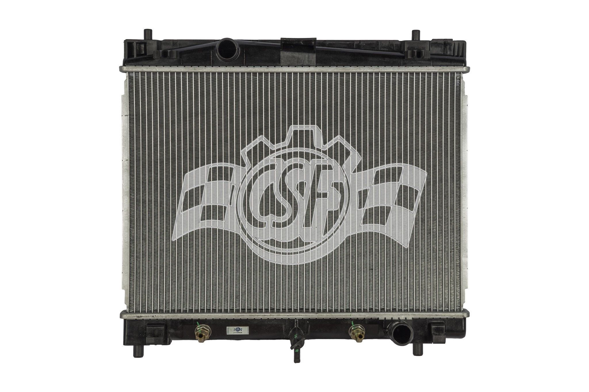 2014, 2013, 2012, 2011, 2010, 2009, 2008 Scion xD Radiator
