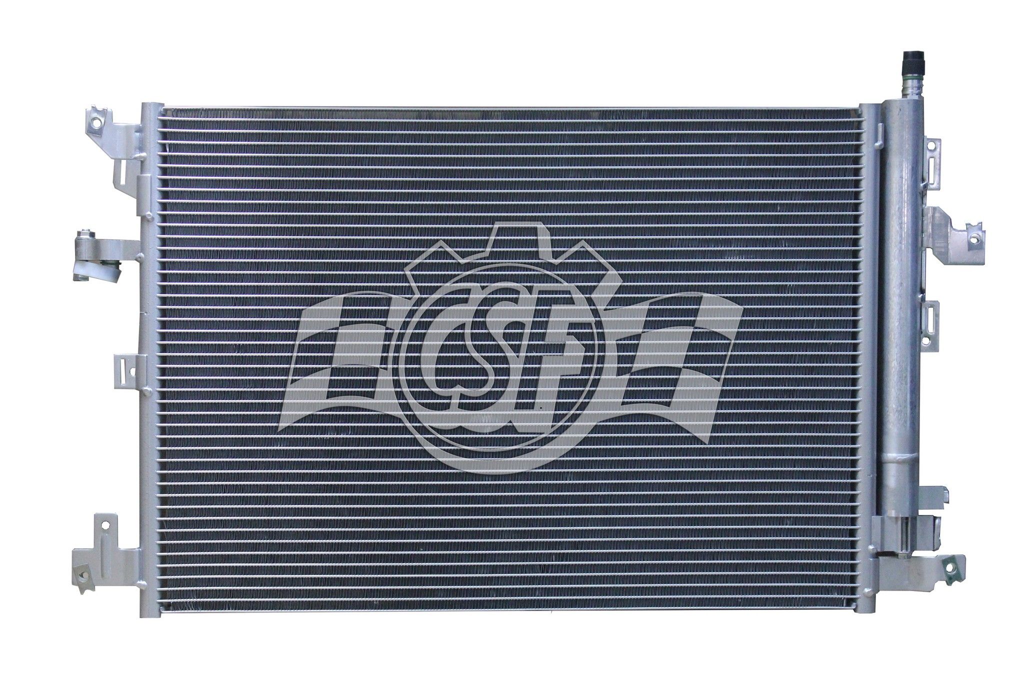2014, 2013, 2012, 2011, 2010, 2009, 2008, 2007, 2006, 2005 Volvo XC90 A/C Condenser