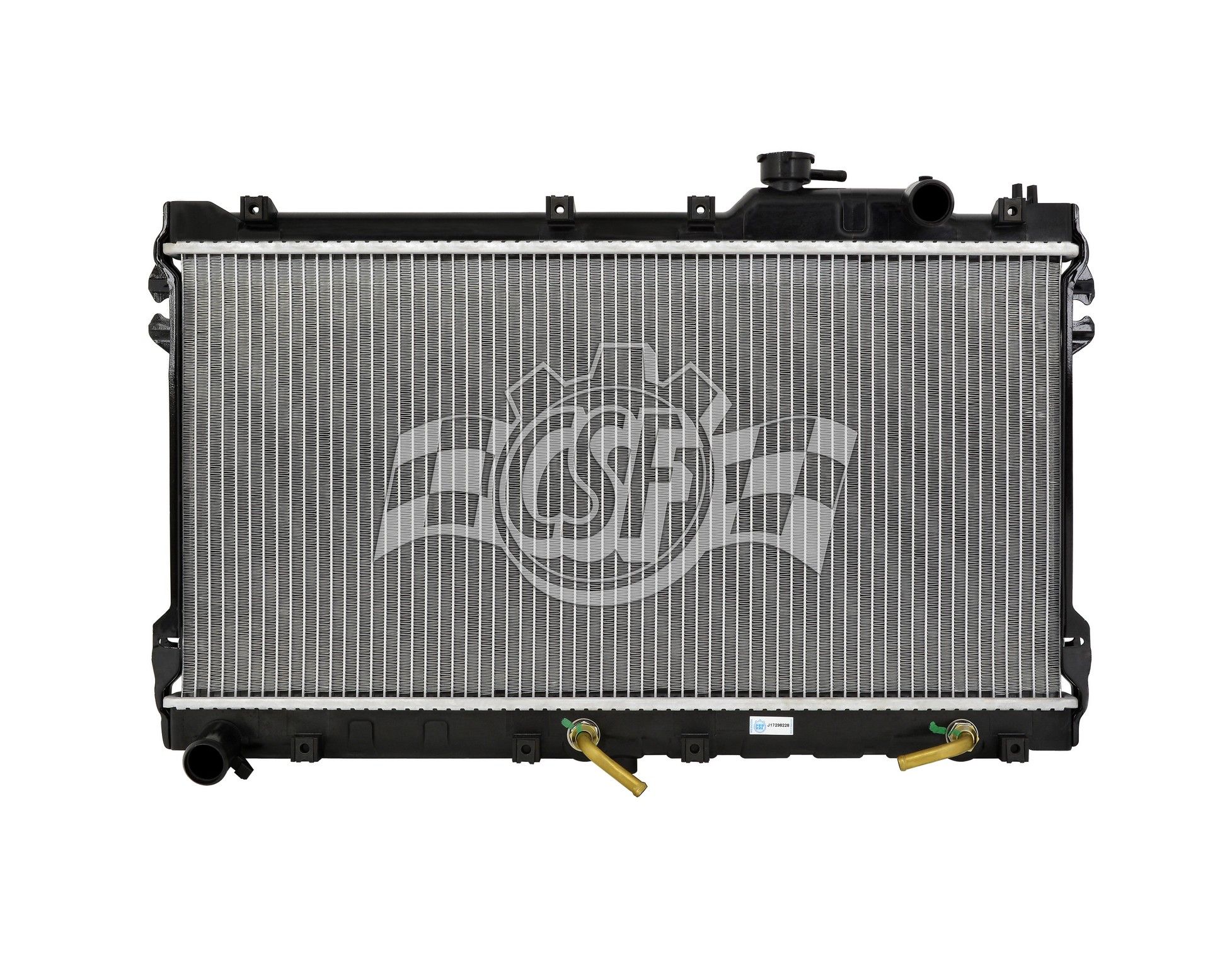 1993, 1992, 1991, 1990 Mazda Miata Radiator