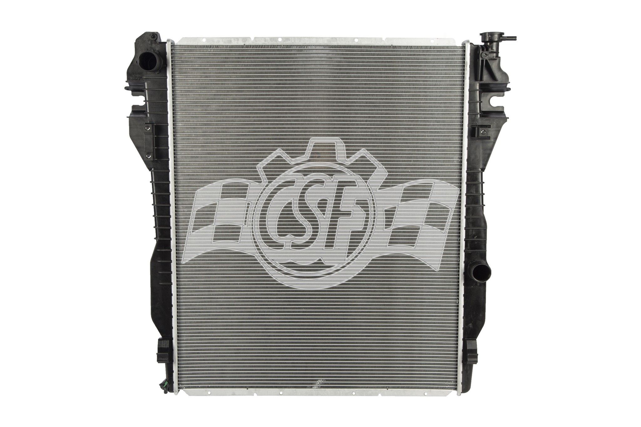2012, 2011 Ram 2500 2500 Radiator