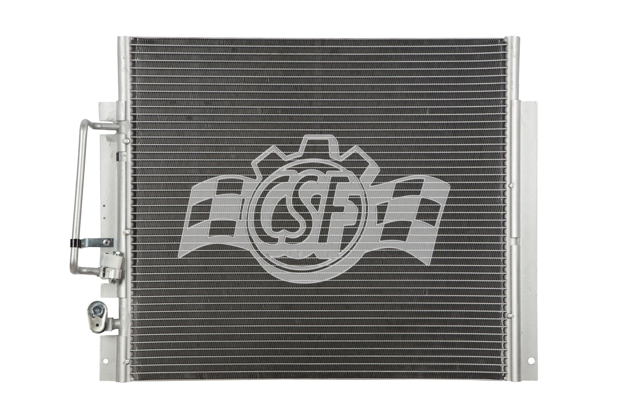 2012, 2011, 2010, 2009, 2008, 2007, 2006, 2005, 2004 GMC Canyon A/C Condenser
