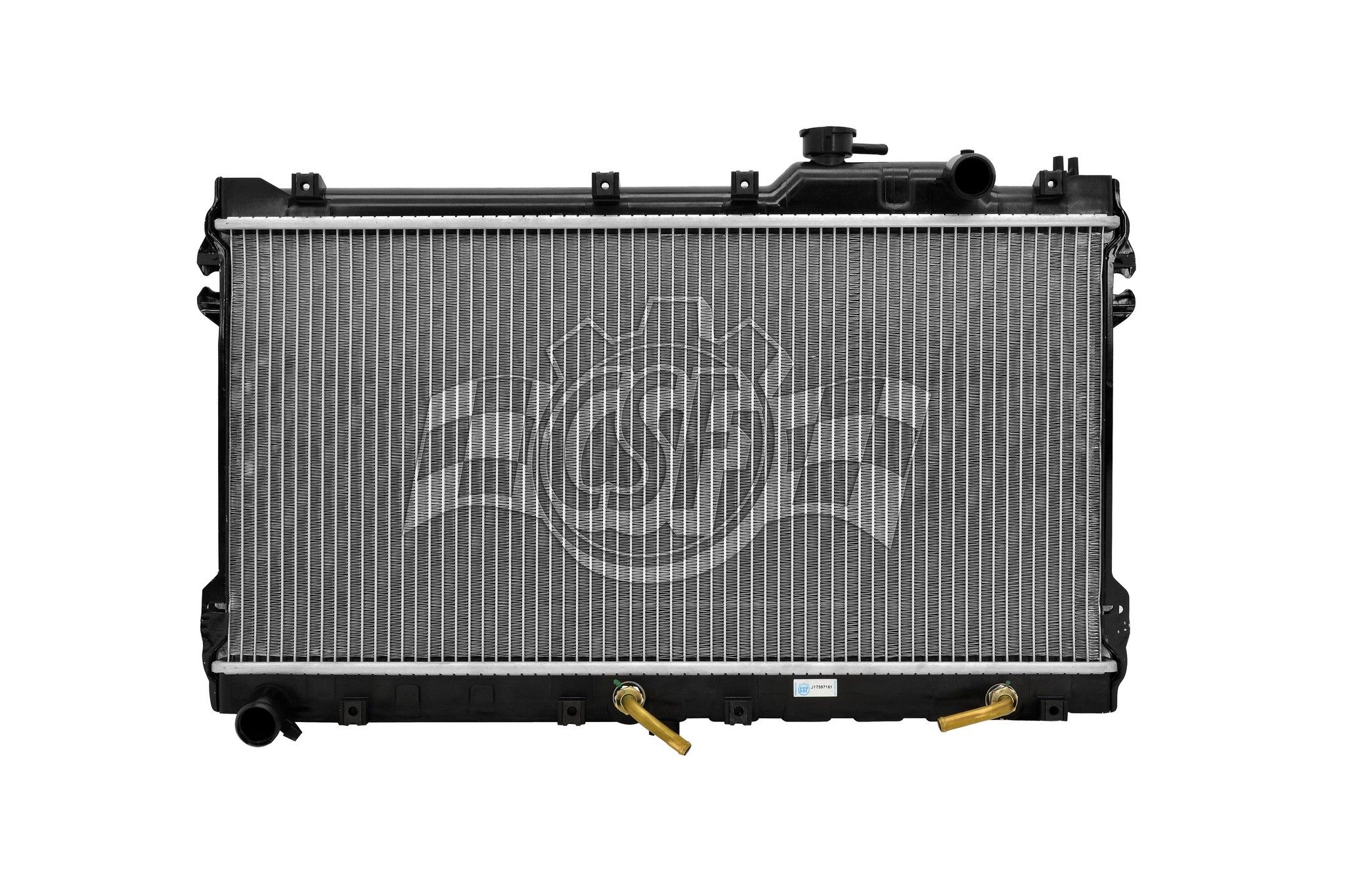 1997, 1996, 1995, 1994, 1993, 1992, 1991, 1990 Mazda Miata Radiator