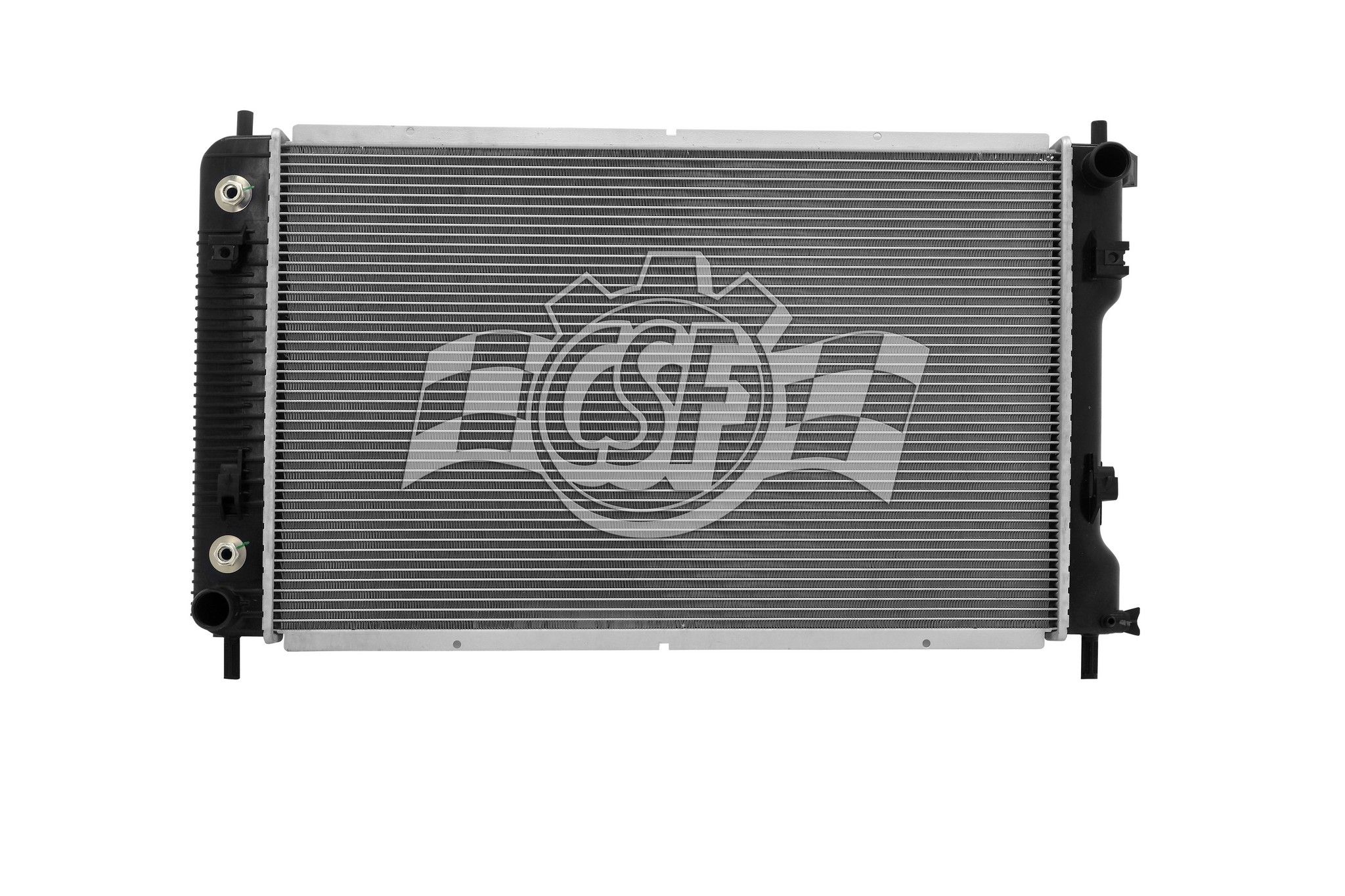 2017, 2016, 2015, 2014, 2013, 2012, 2011, 2010 Chevrolet Equinox Radiator