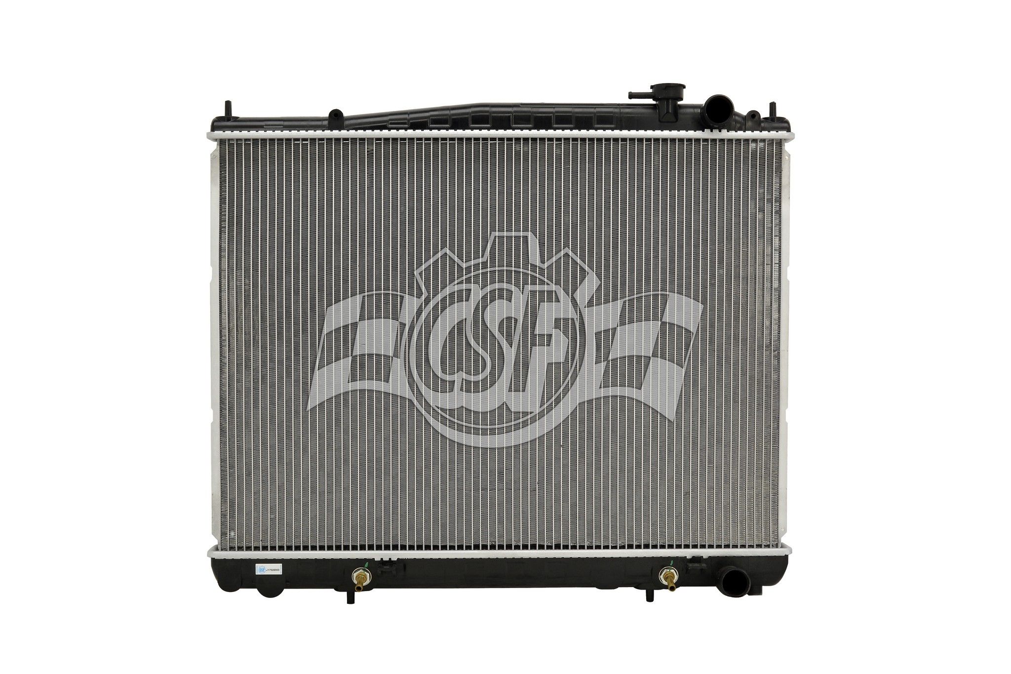 2003, 2002, 2001 INFINITI QX4 Radiator