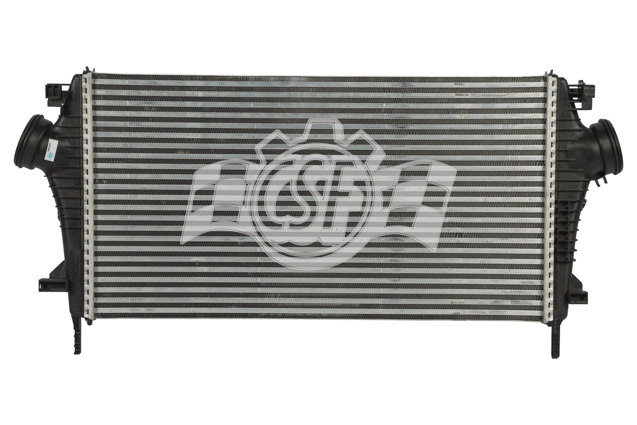 2011, 2010 Saab 9-5 Intercooler