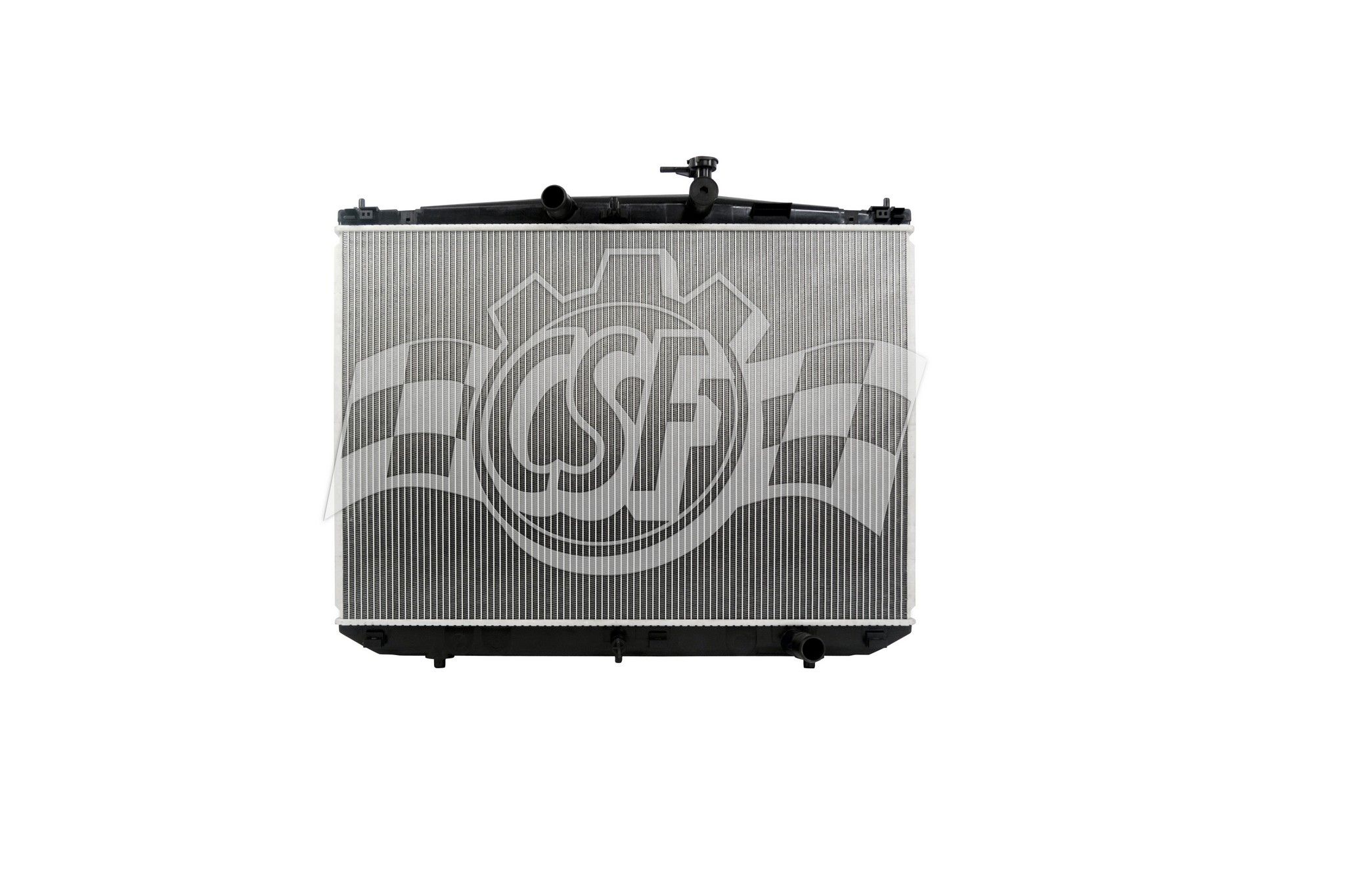 2019, 2018, 2017 Toyota Highlander Radiator