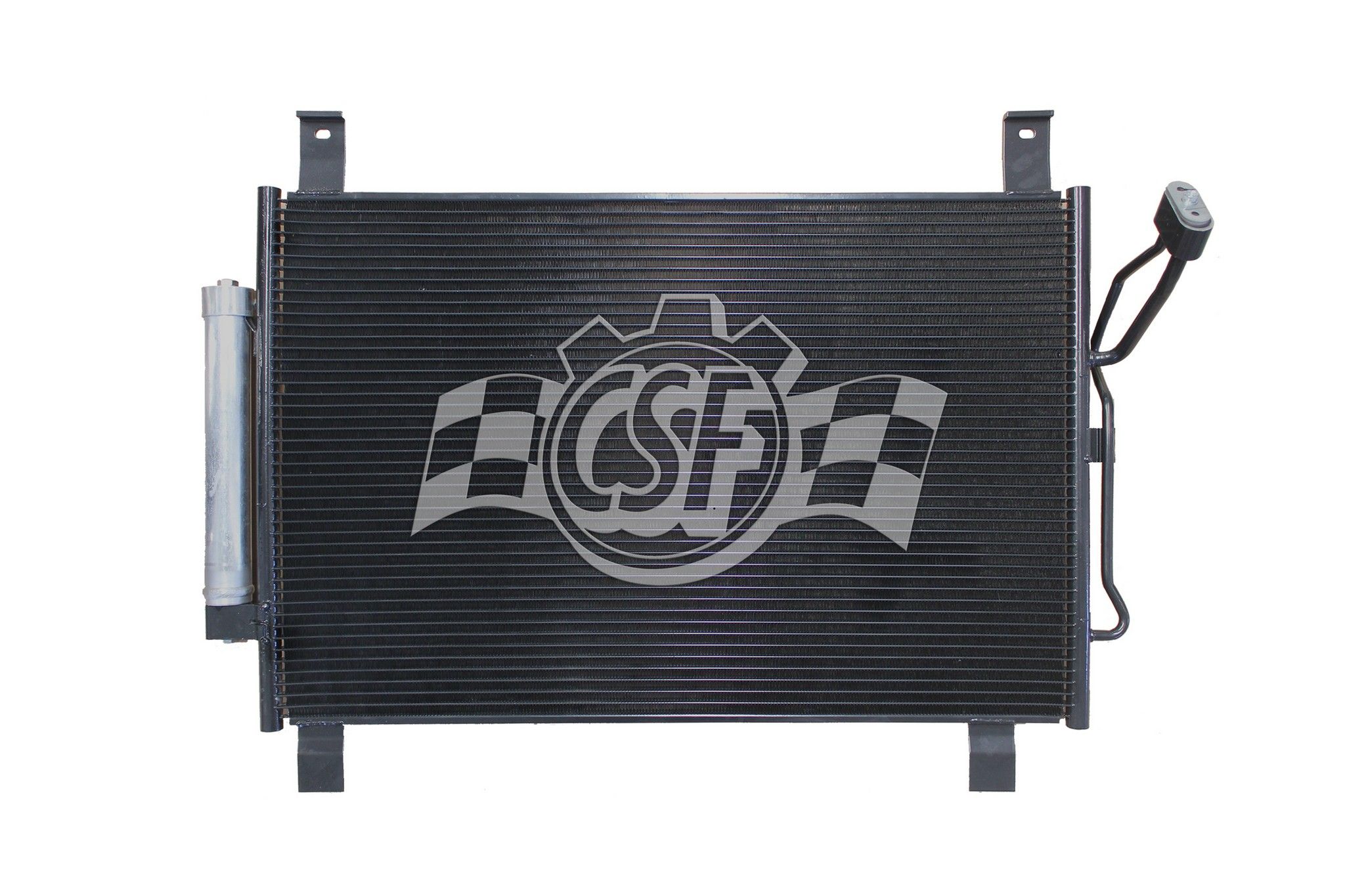 2013 INFINITI JX35 A/C Condenser