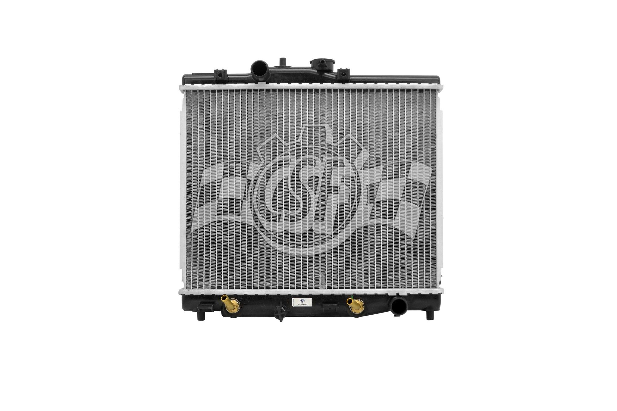 2006, 2005, 2004, 2003, 2002, 2001, 2000 Honda Insight Radiator