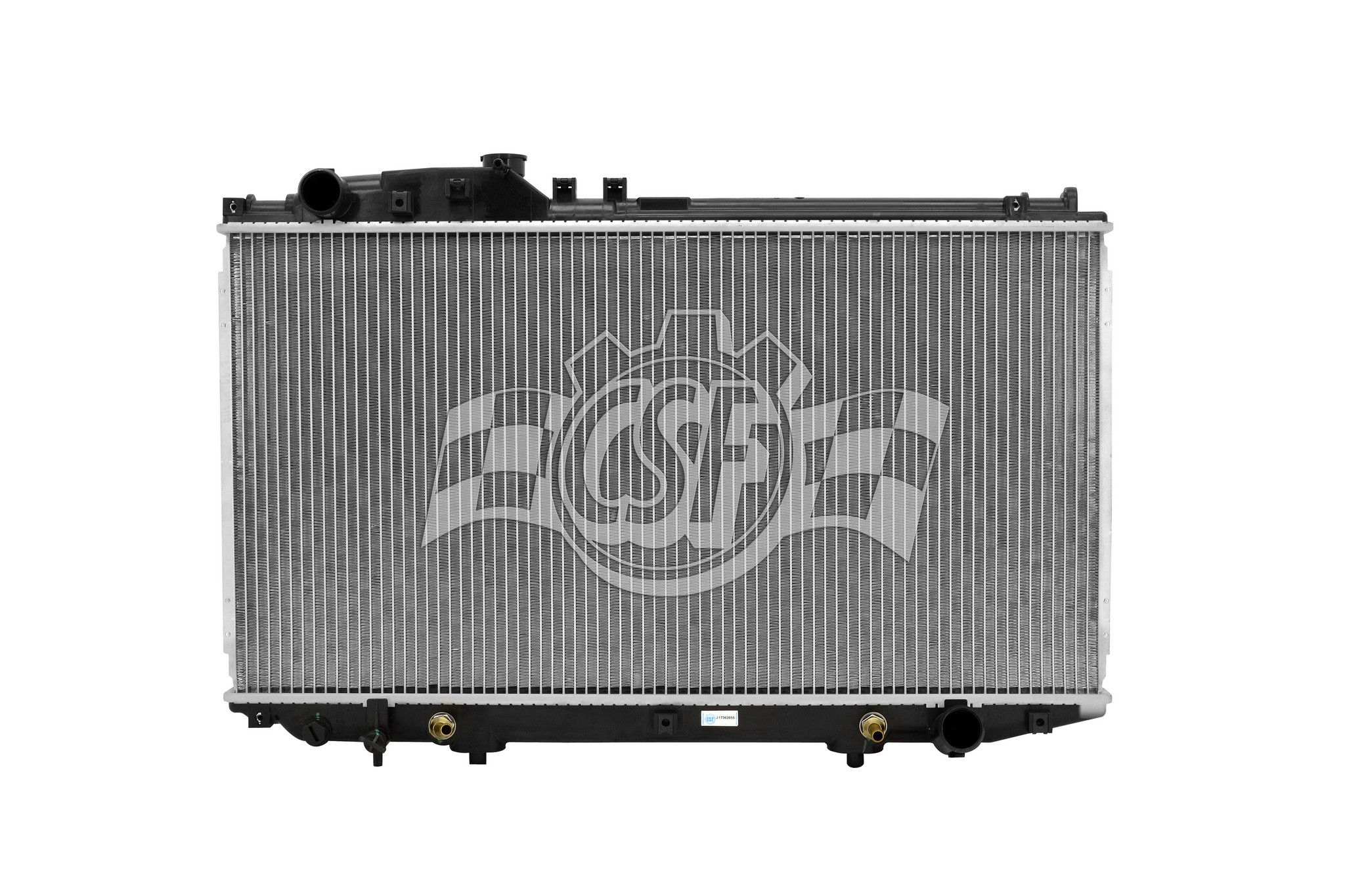 2005, 2004, 2003, 2002, 2001 Lexus GS430 Radiator