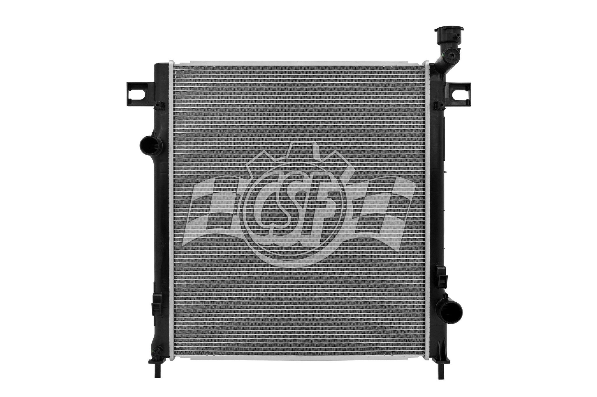 2012, 2011, 2010, 2009, 2008, 2007 Dodge Nitro Radiator