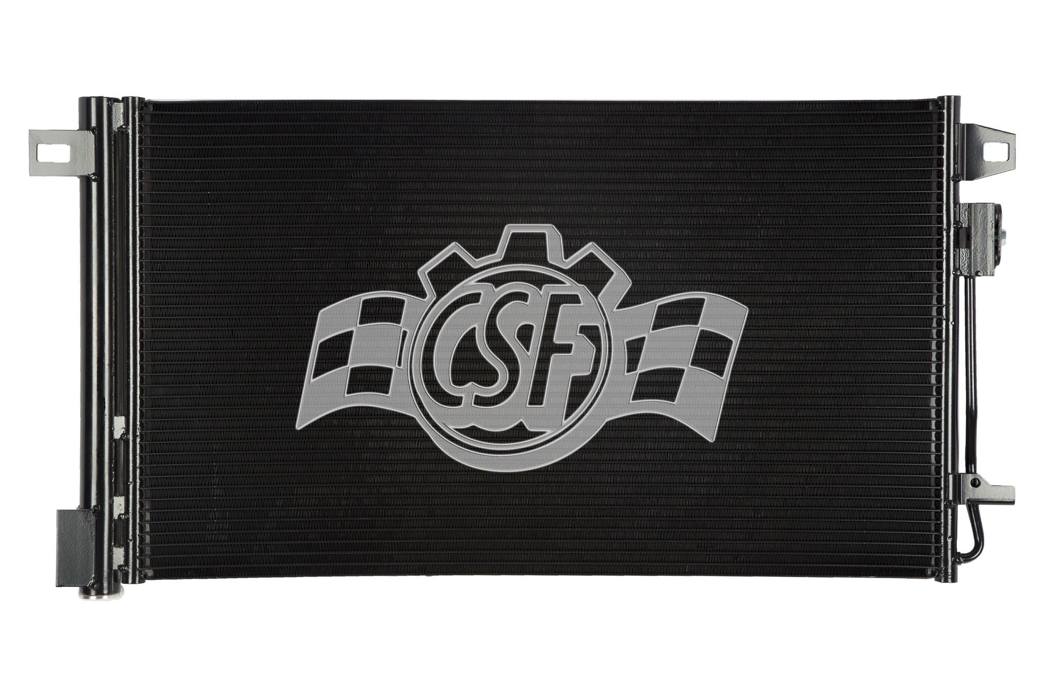 2016, 2015, 2014, 2013, 2012, 2011, 2010, 2009, 2008, 2007 GMC Acadia A/C Condenser