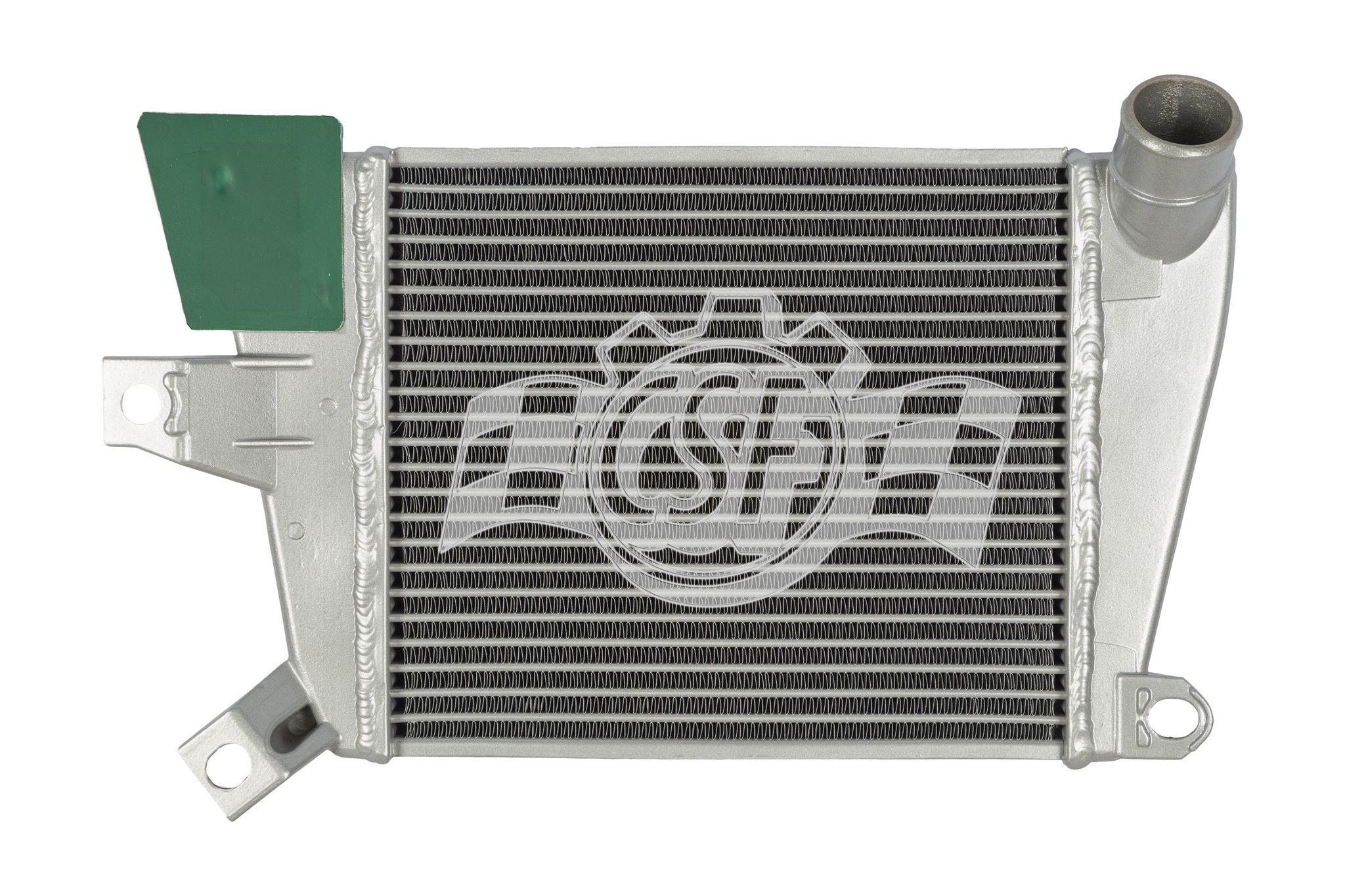 2013, 2012, 2011, 2010, 2009, 2008, 2007 Mazda 3 Intercooler