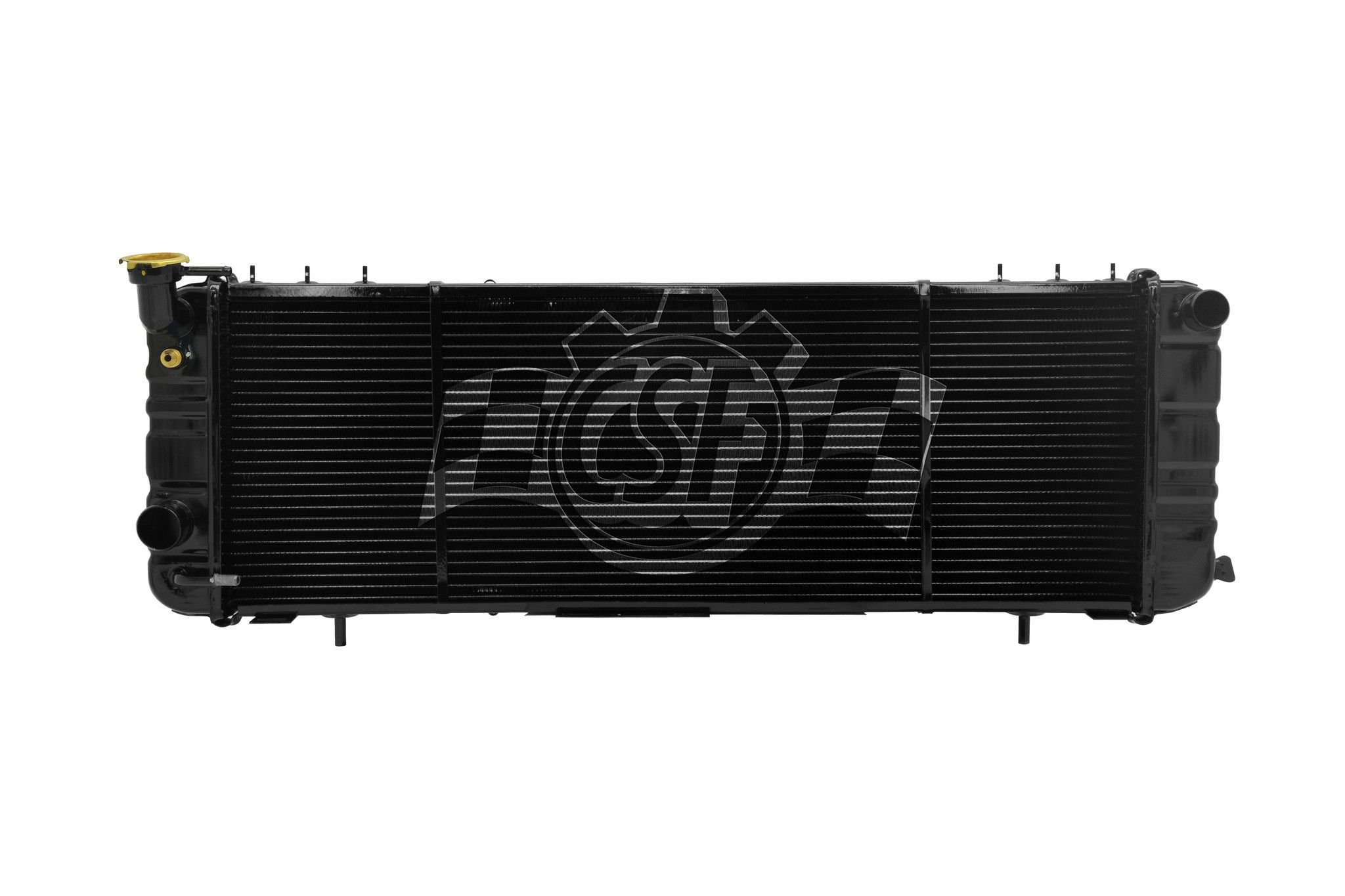 2001, 2000, 1999, 1998, 1997, 1996, 1995, 1994, 1993, 1992, 1991 Jeep Cherokee Radiator