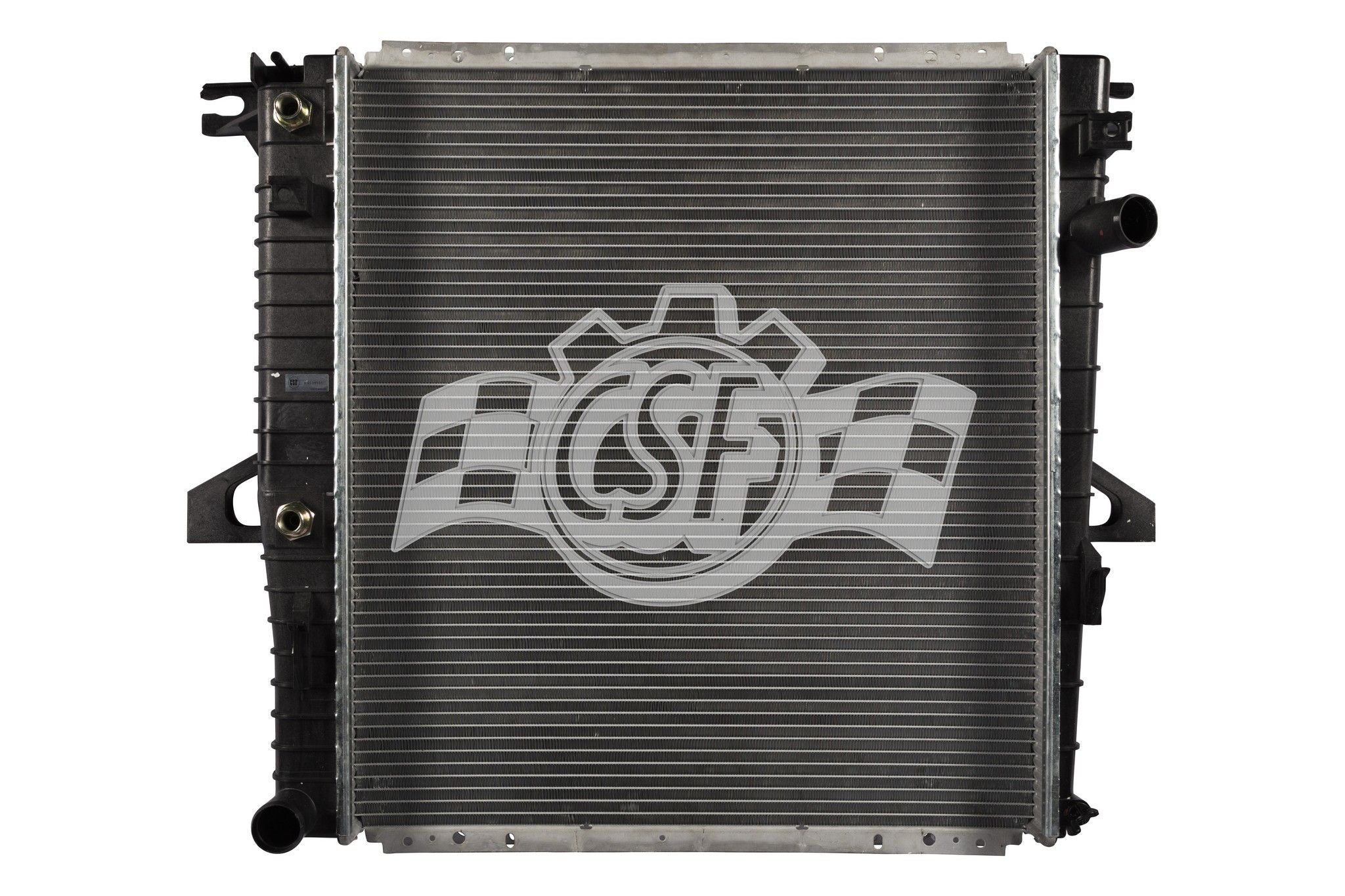 2011, 2010, 2009, 2008, 2007, 2006, 2005, 2004, 2003, 2002, 2001 Ford Ranger Radiator