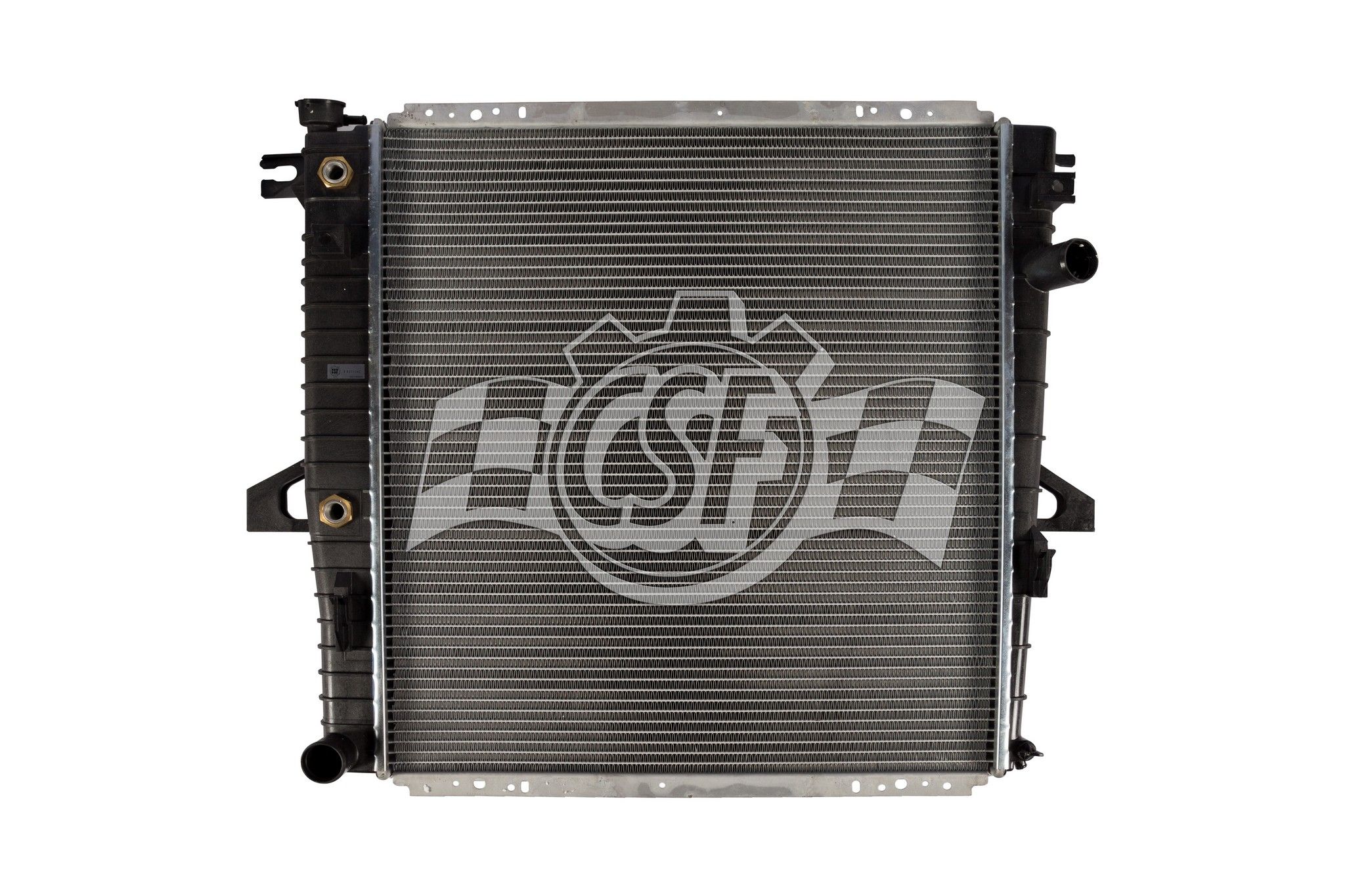 1999, 1998, 1997 Ford Explorer Radiator