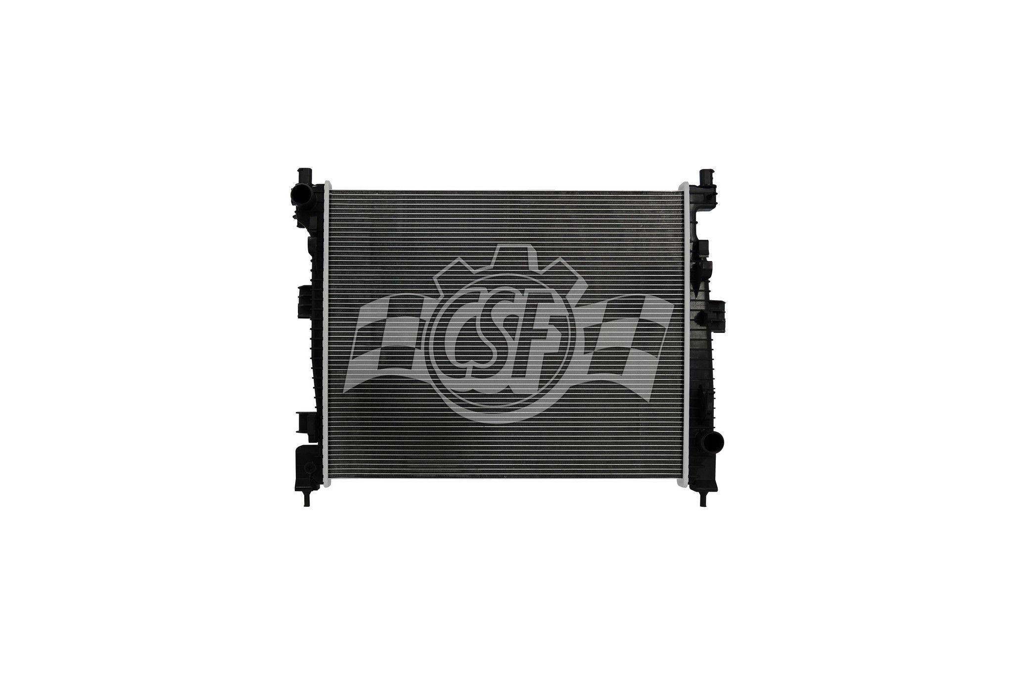 2020, 2019, 2018, 2017, 2016 Dodge Durango Cherokee Radiator