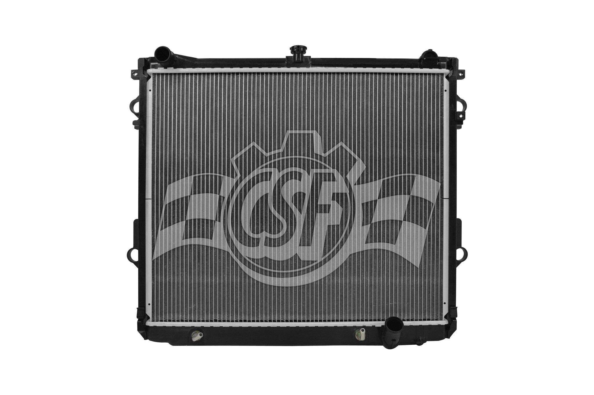 2021, 2020, 2019, 2018, 2017, 2016, 2015, 2014, 2013, 2012, 2011, 2010 Lexus LX570 Radiator