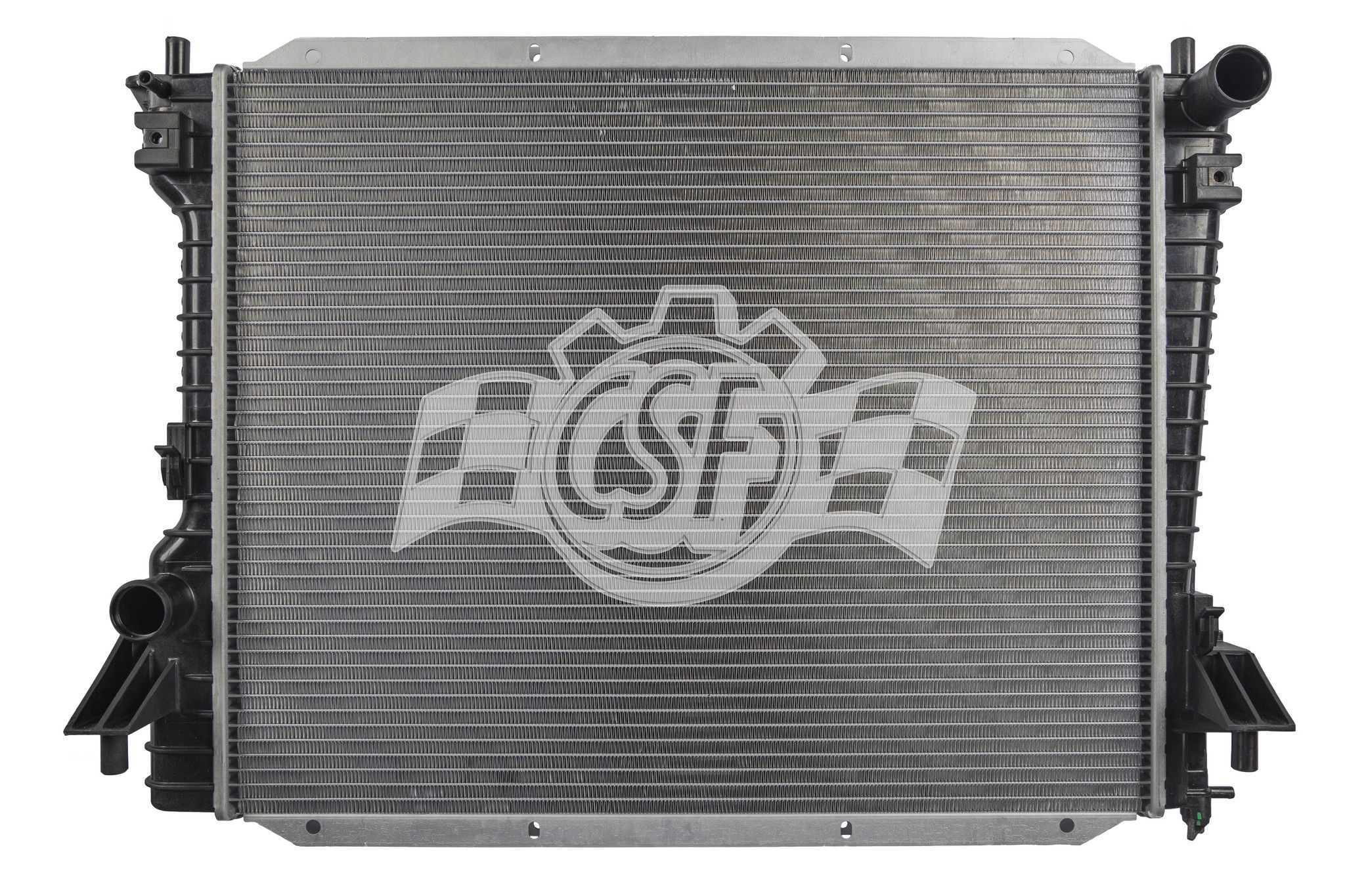 2014, 2013, 2012, 2011, 2010, 2009, 2008, 2007, 2006, 2005 Ford Mustang Radiator