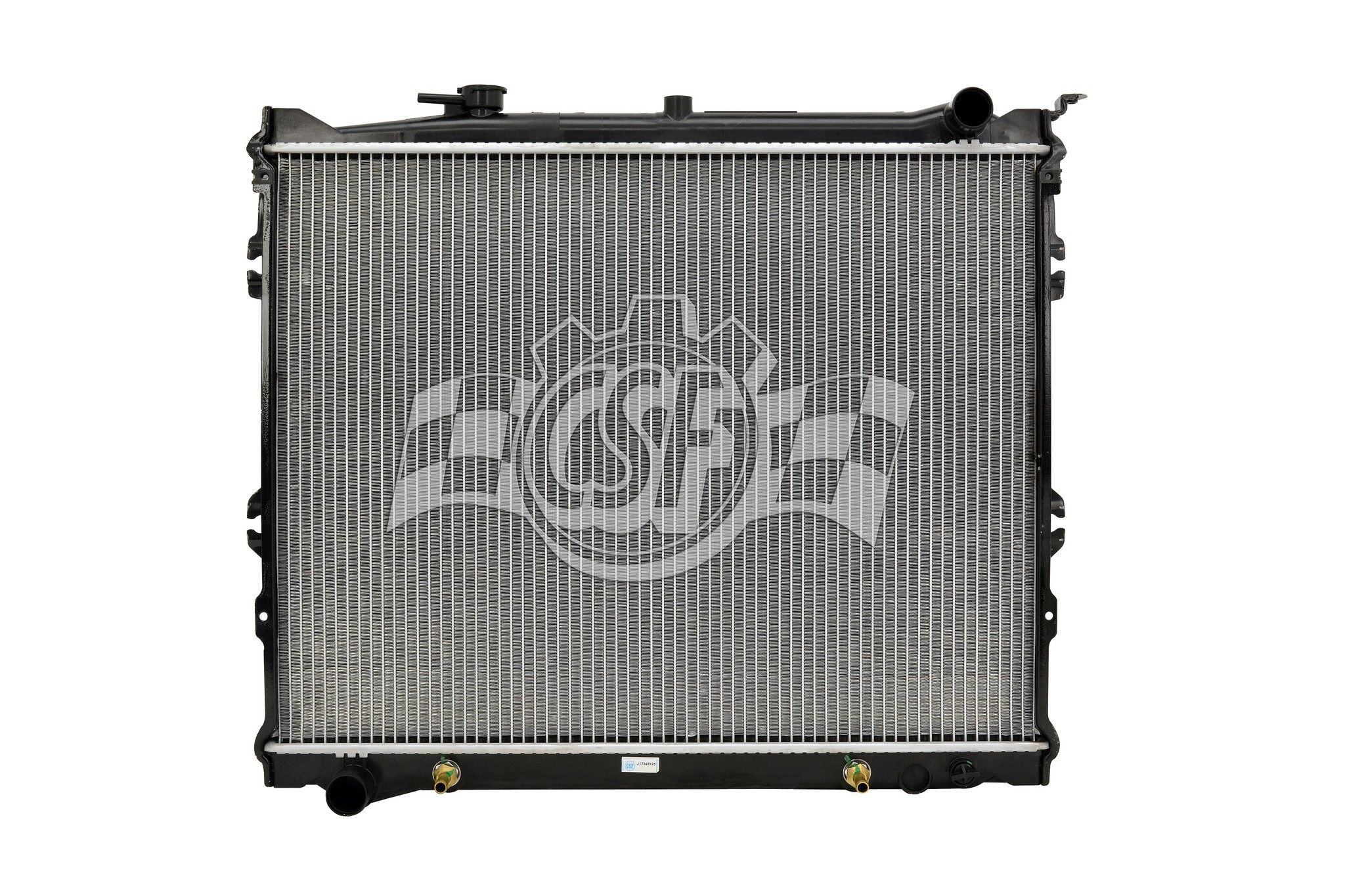 1998, 1997, 1996 Mazda MPV Radiator