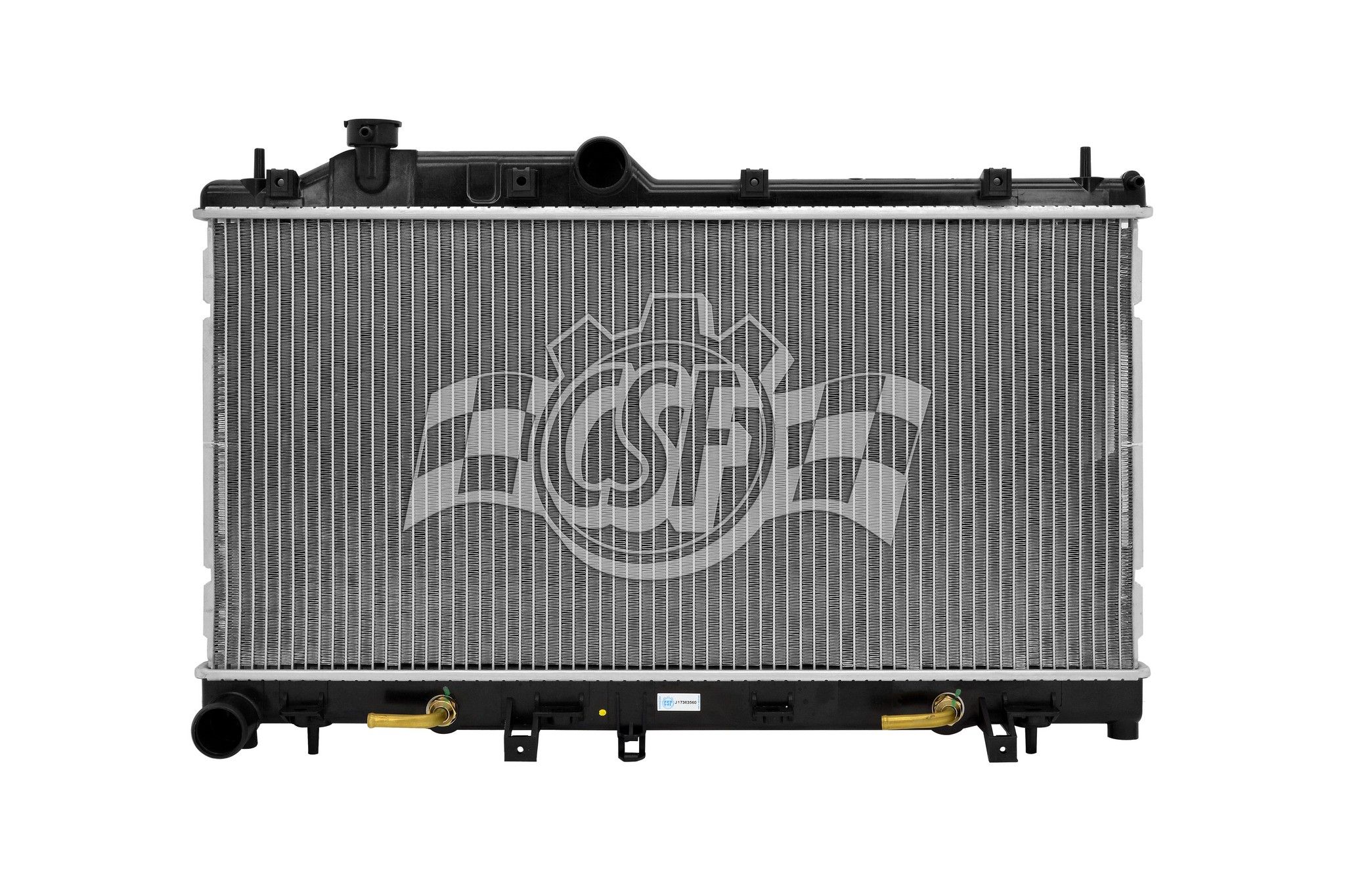 2014, 2013, 2012 Subaru WRX Radiator