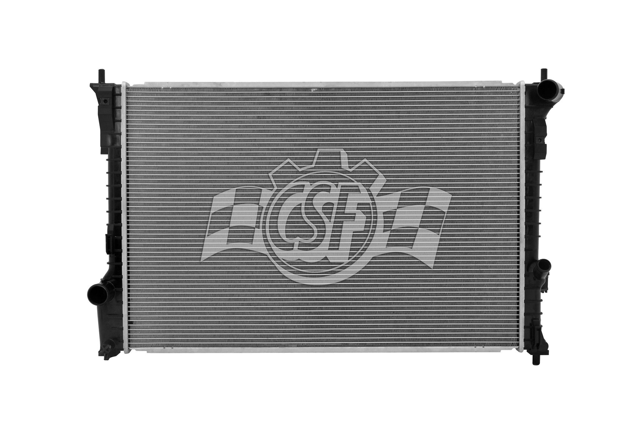 2011 Ford Explorer Radiator