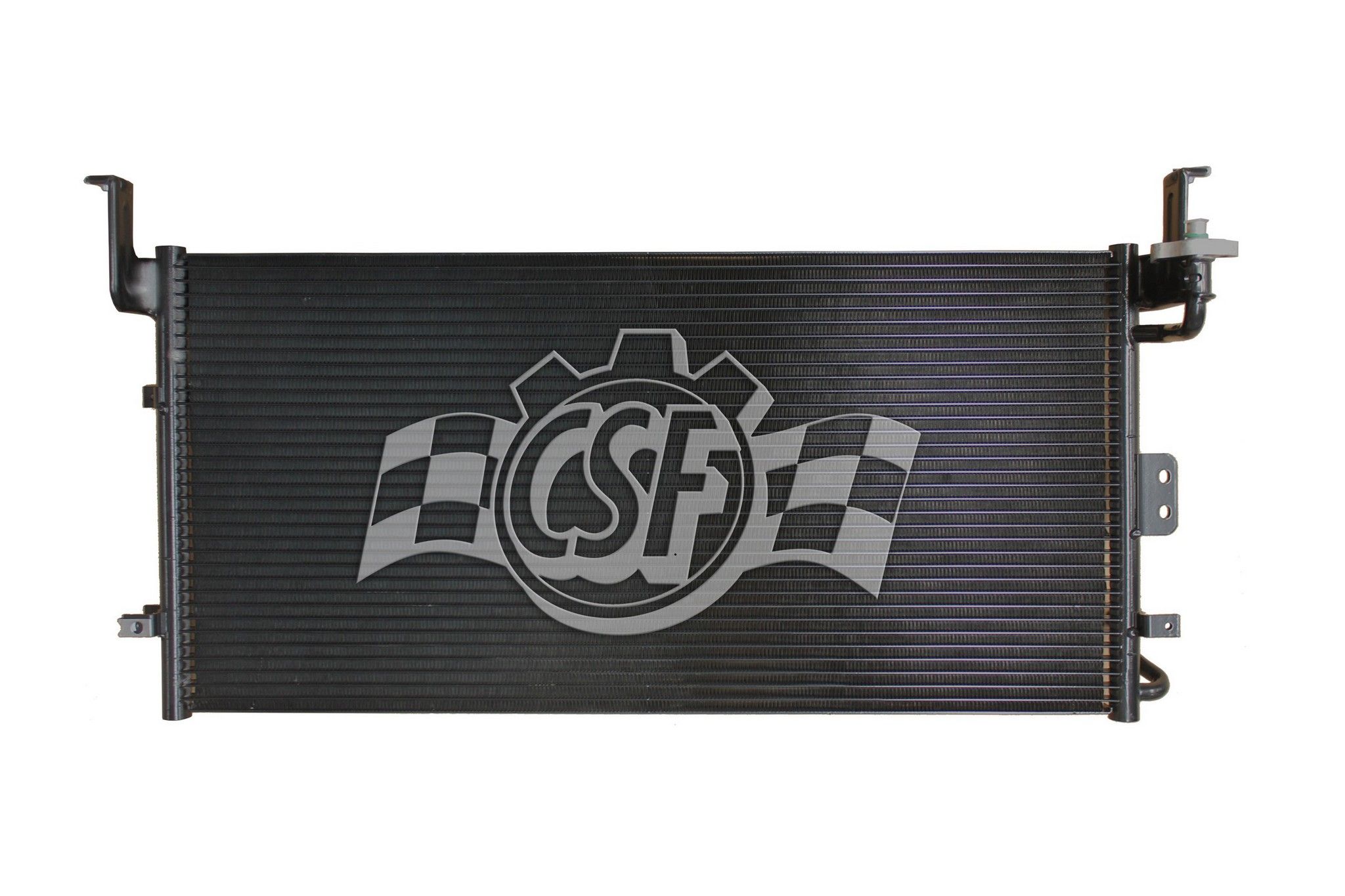 2002, 2001 Kia Optima A/C Condenser