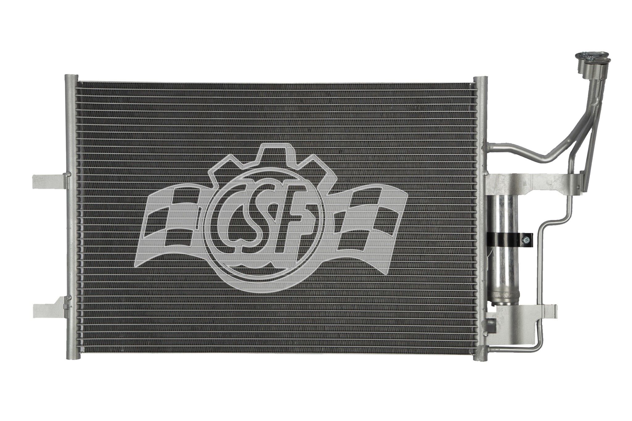 2009, 2008, 2007, 2006, 2005, 2004 Mazda 3 A/C Condenser