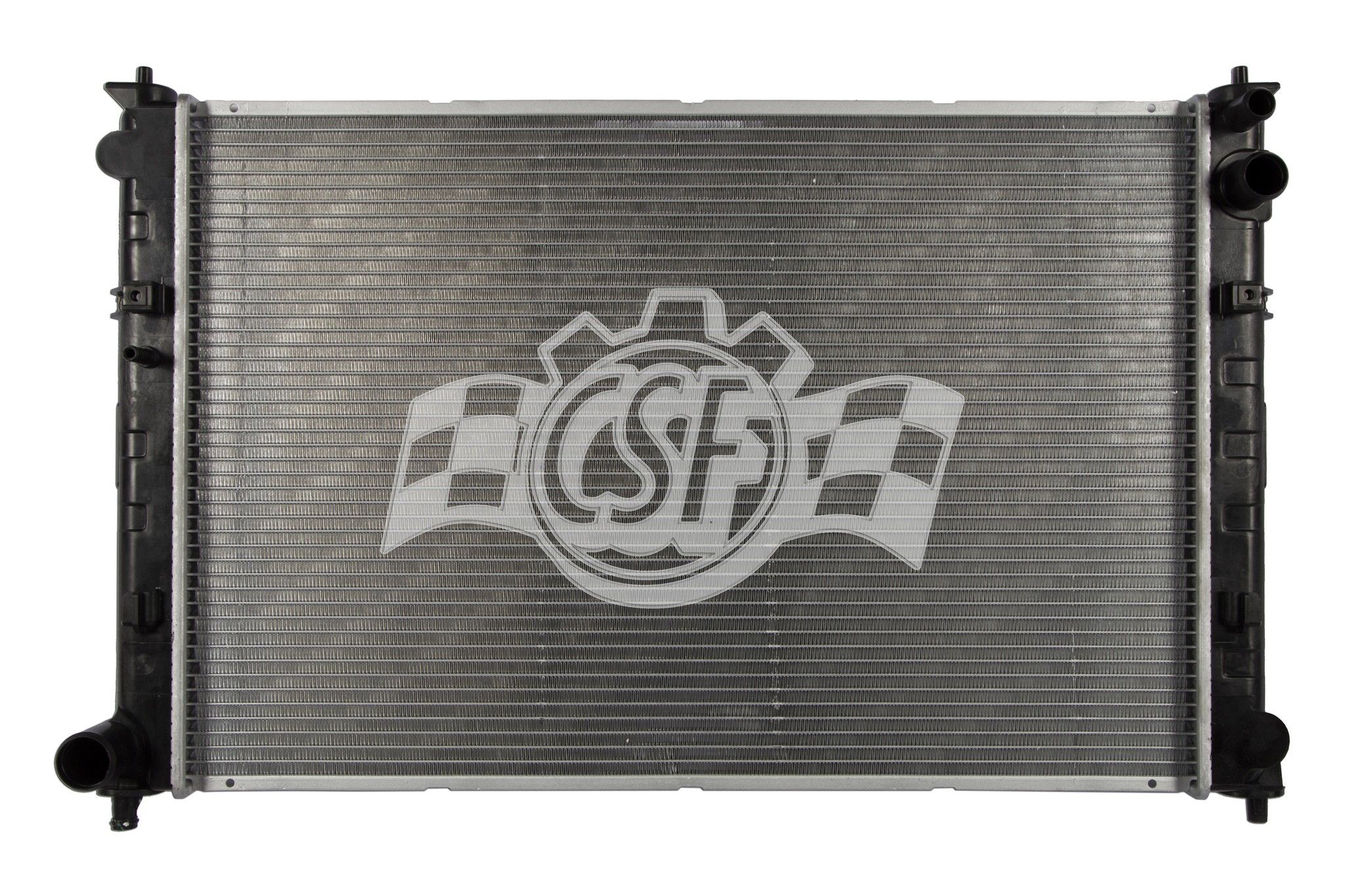 2001, 2000 Mazda MPV Radiator