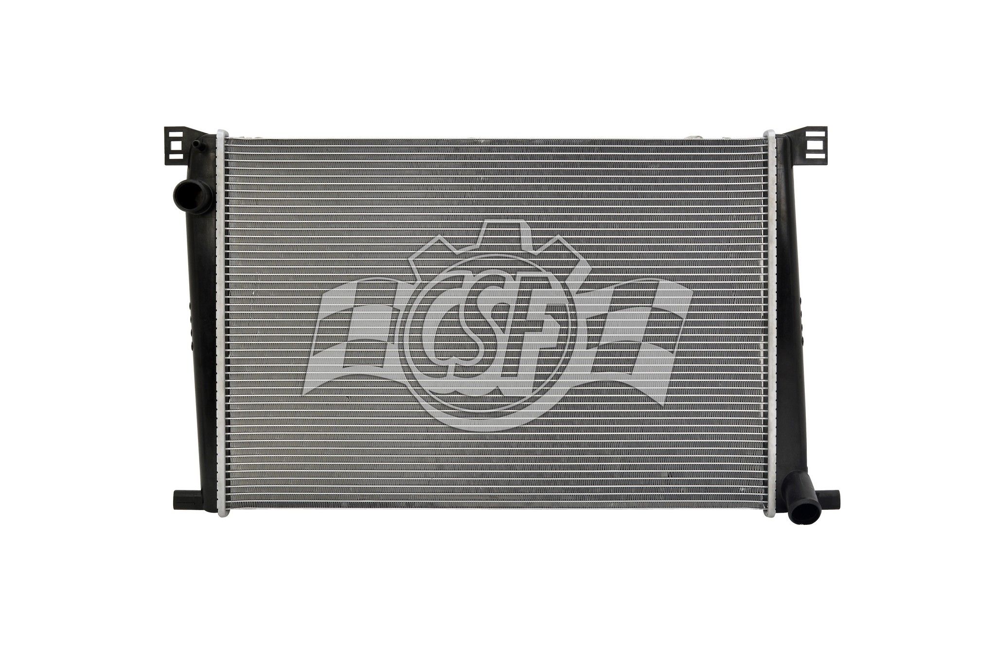 2015, 2014, 2013, 2012, 2011, 2010, 2009, 2008, 2007 Mini Cooper Radiator