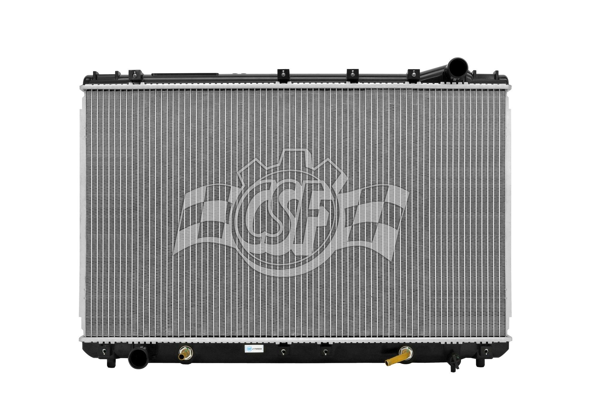 1996, 1995, 1994 Lexus ES300 Radiator