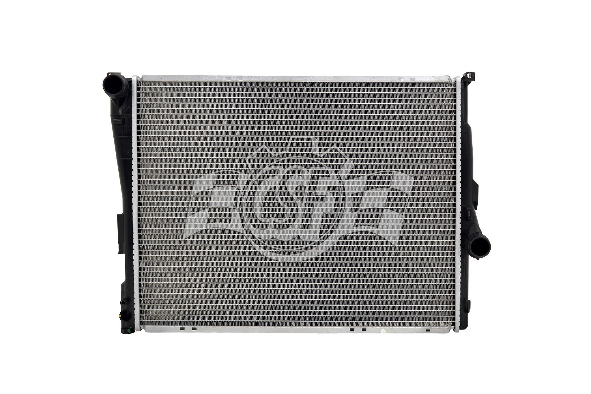 2003-2008 BMW 320i Radiator CSF Radiator