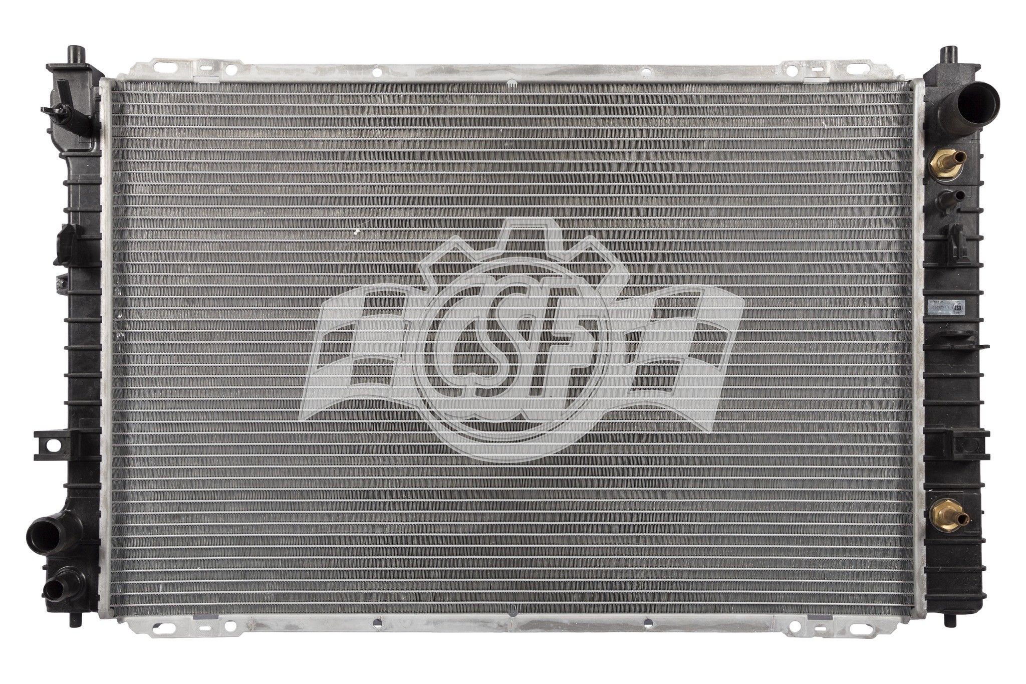 2007, 2006, 2005, 2004, 2003, 2002, 2001 Ford Escape Radiator