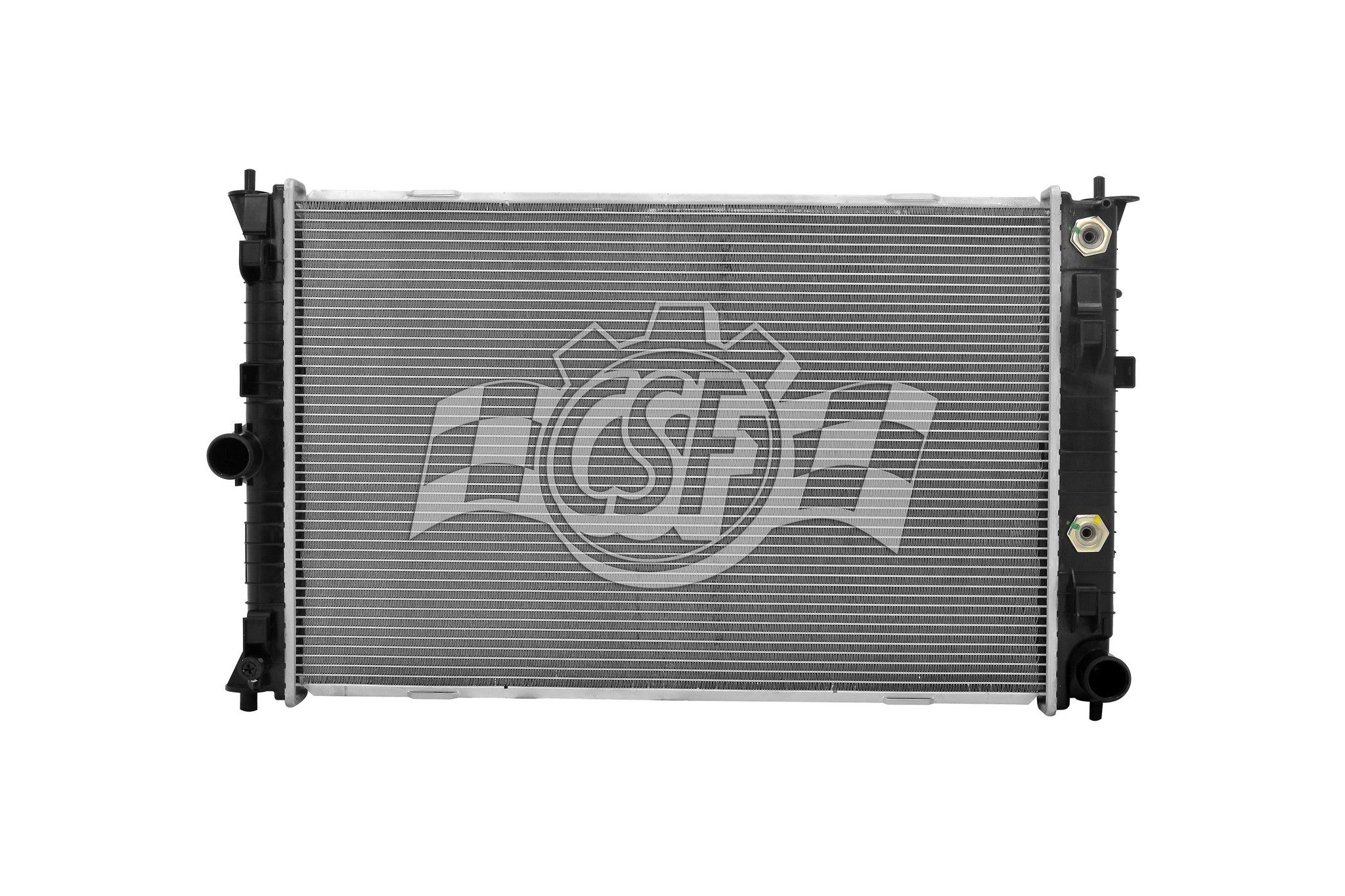 2012, 2011, 2010 Ford Fusion Radiator