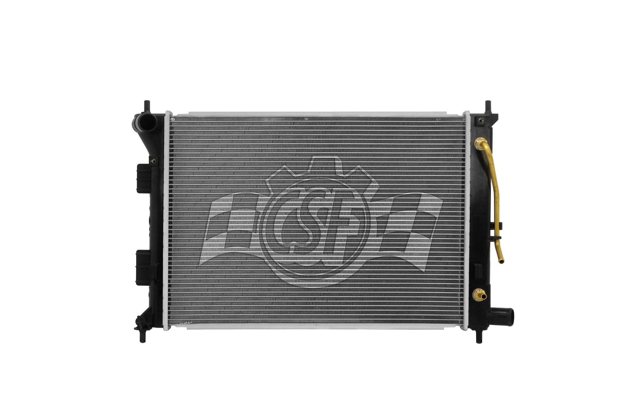 2014 Kia Forte Radiator