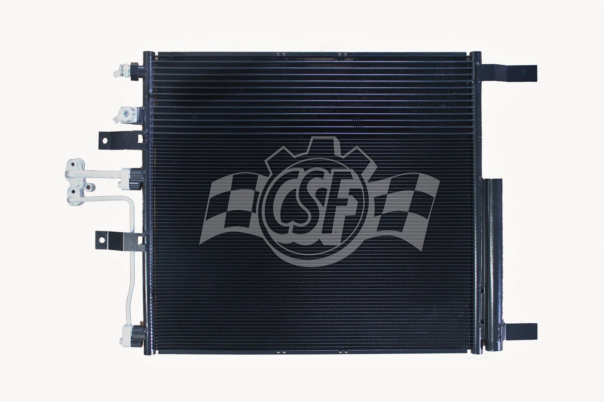 2018, 2017, 2016, 2015, 2014, 2013 Ram 1500 A/C Condenser