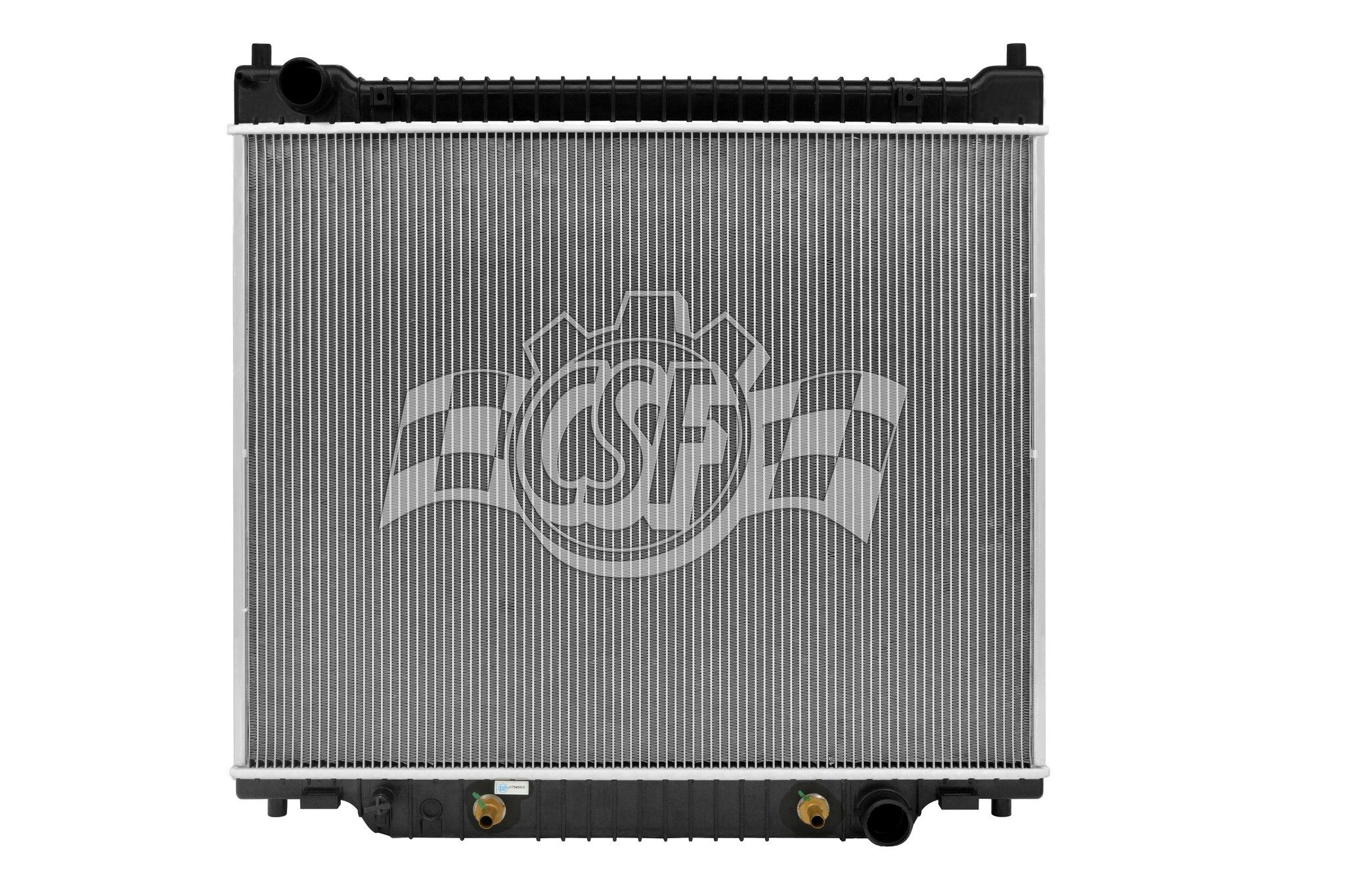 2014, 2013, 2012, 2011, 2010, 2009, 2008, 2007 Ford E-150 Radiator