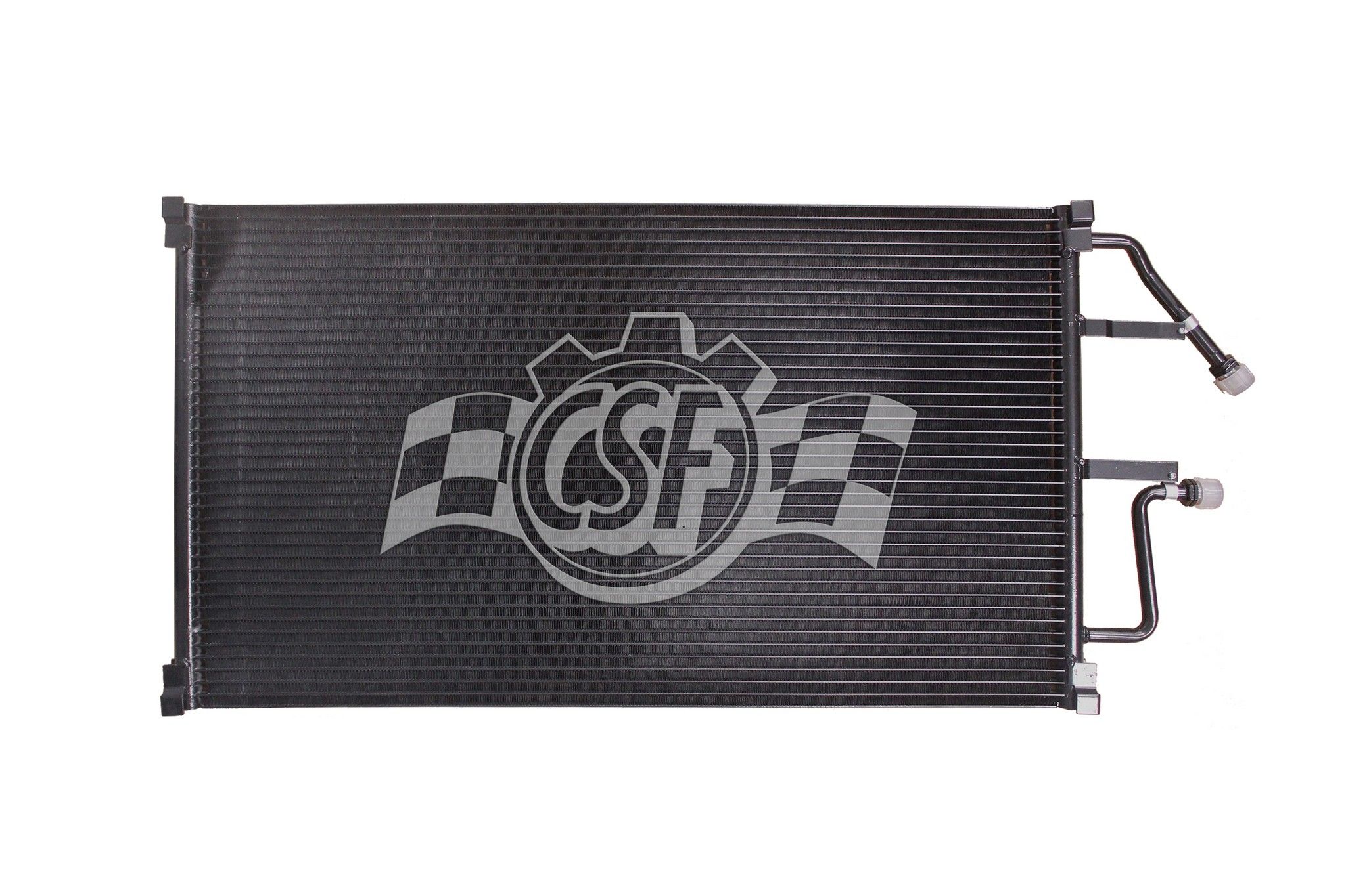 2000, 1999, 1998, 1997, 1996 GMC C3500 A/C Condenser