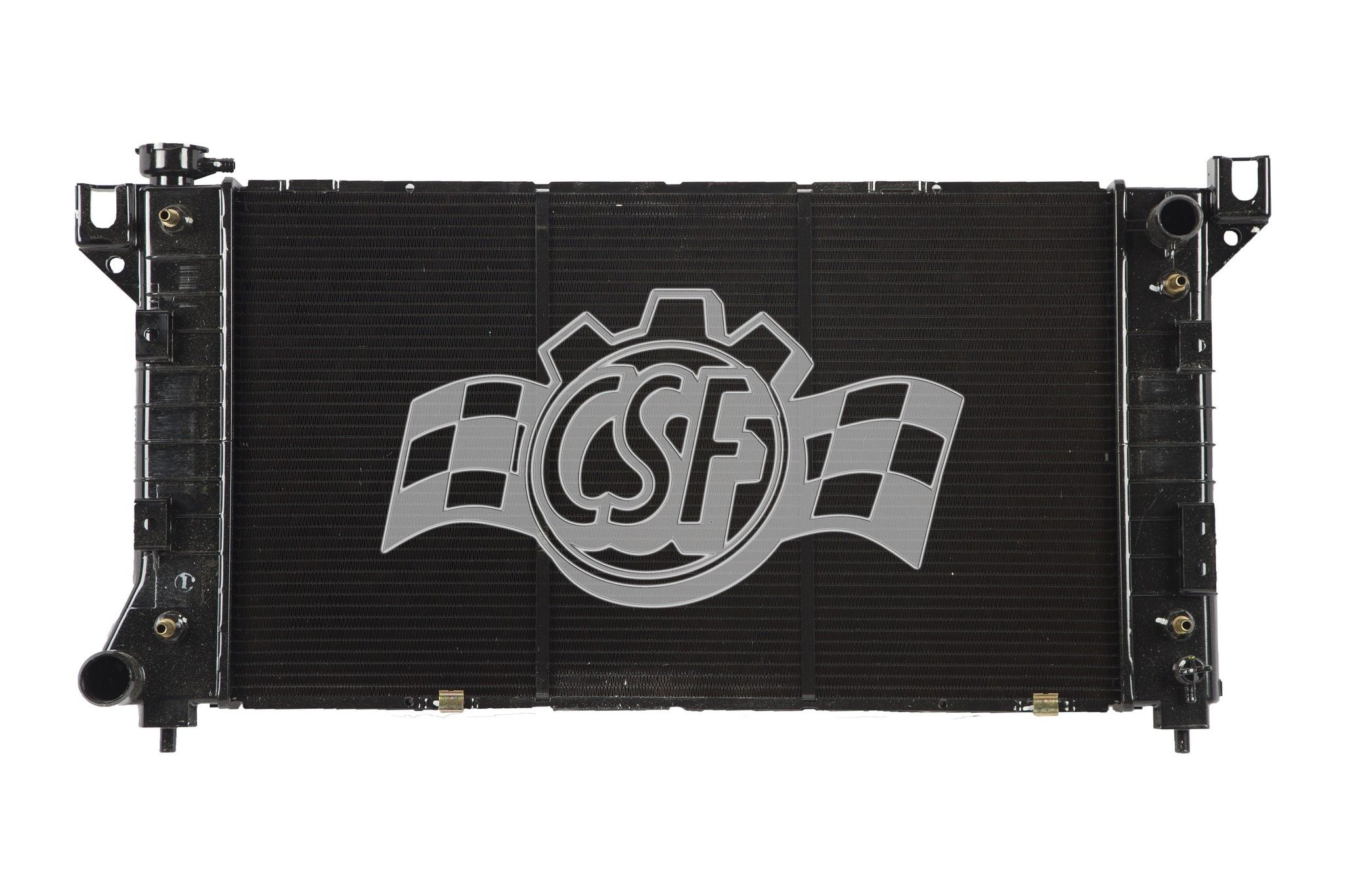 2000, 1999, 1998, 1997, 1996 Dodge Caravan Voyager Radiator