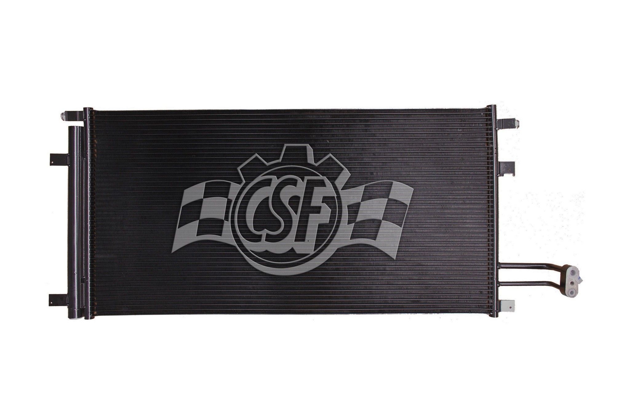A/C Condenser