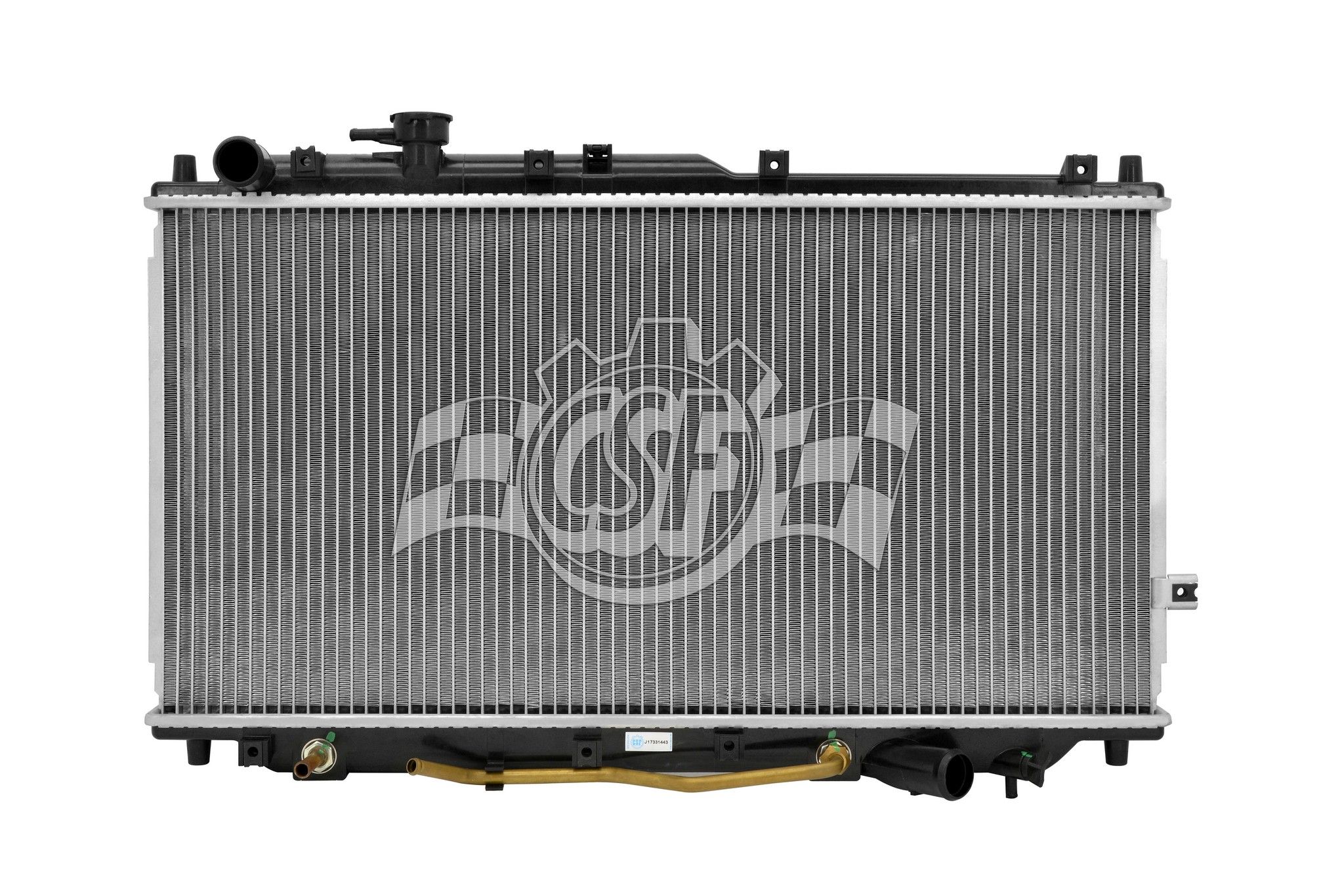 2004, 2003, 2002, 2001, 2000 Kia Spectra Radiator