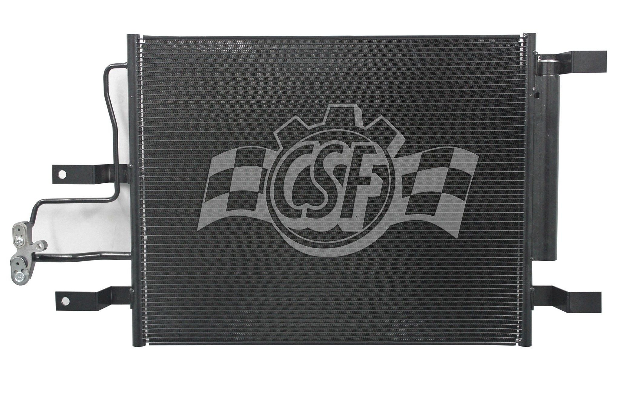 2018, 2017, 2016, 2015, 2014 Ram 3500 A/C Condenser