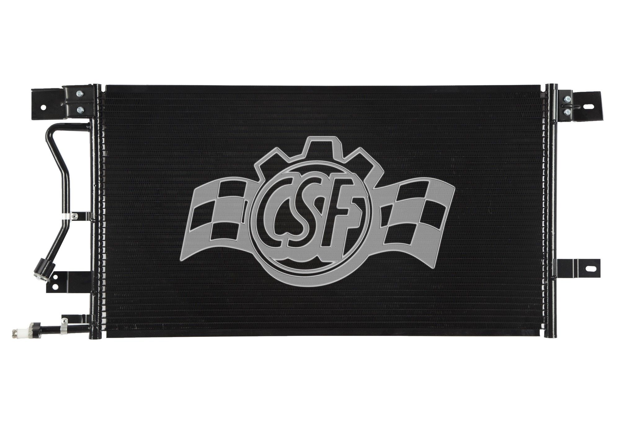 2007, 2006, 2005, 2004, 2003, 2002, 2001, 2000, 1999, 1998, 1997 Ford Taurus A/C Condenser