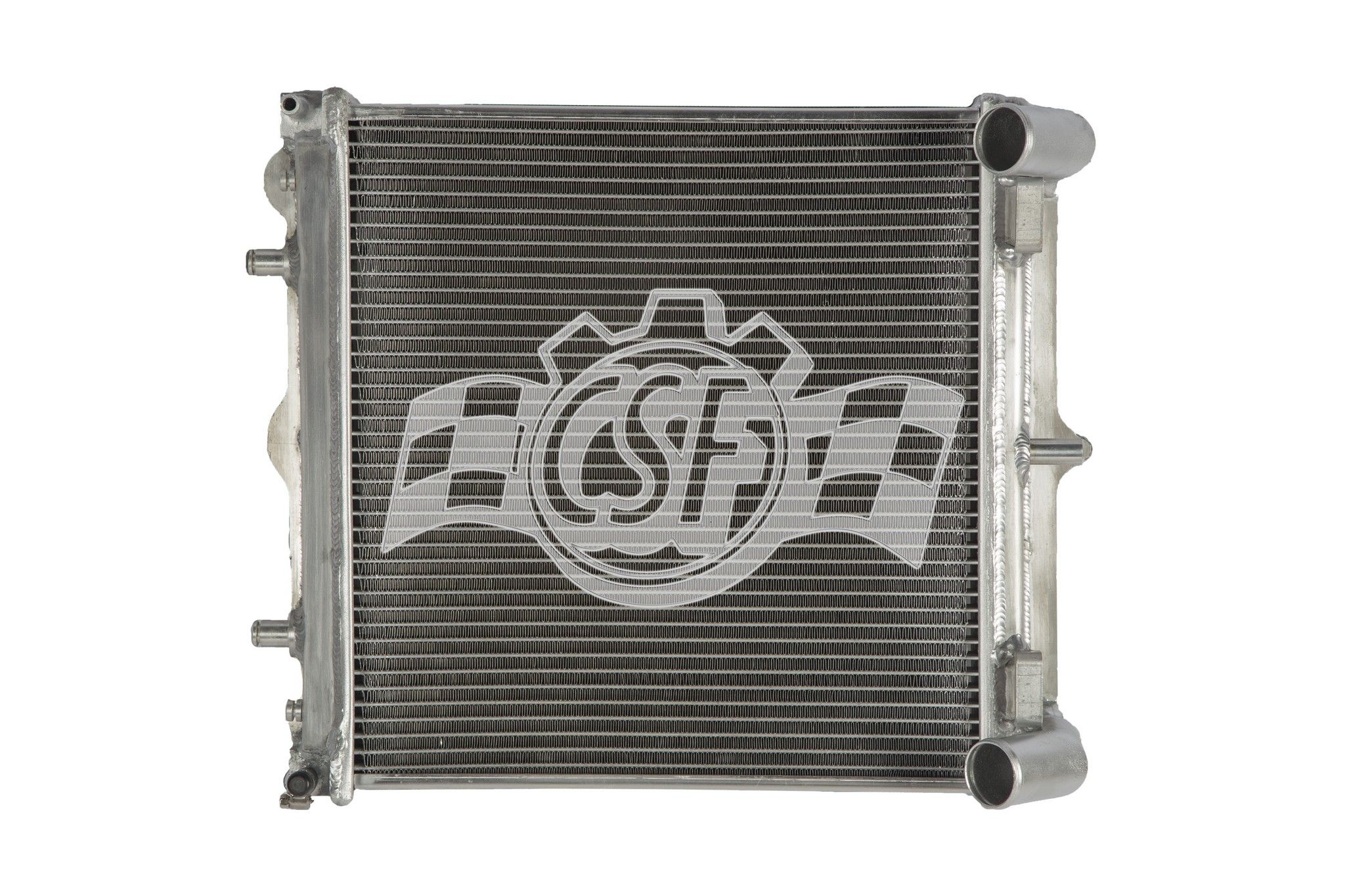 2004, 2003, 2002, 2001, 2000, 1999, 1998, 1997 Porsche Boxster Radiator