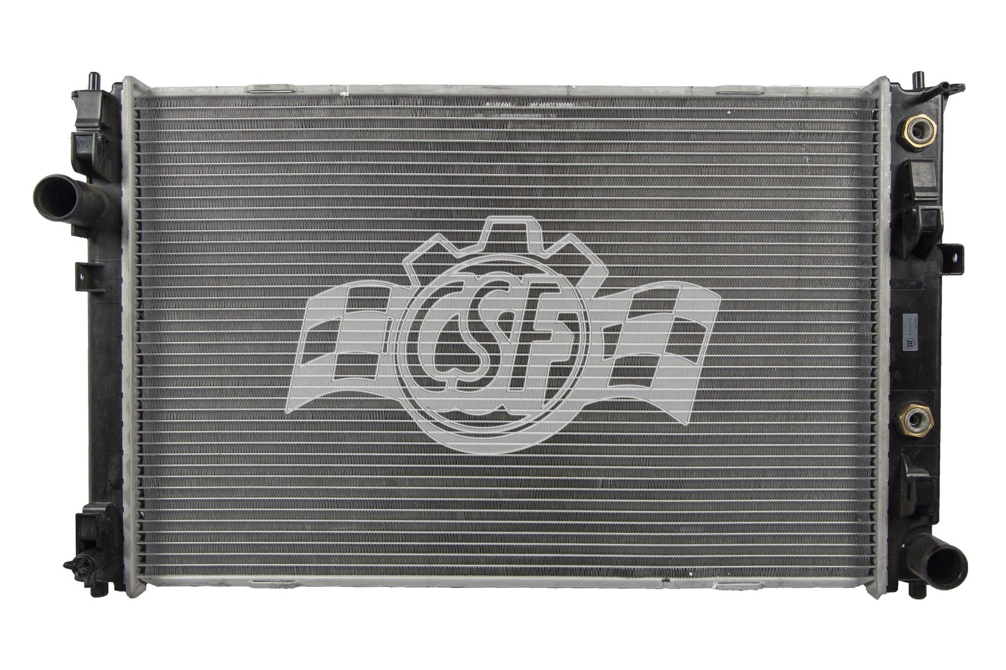 2009, 2008, 2007, 2006 Ford Fusion Radiator
