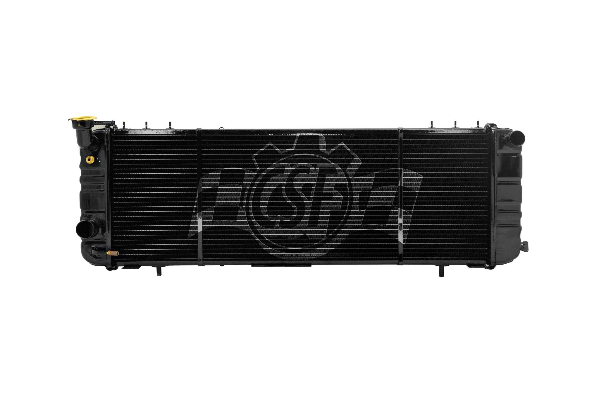 2001, 2000, 1999, 1998, 1997, 1996, 1995, 1994, 1993, 1992, 1991 Jeep Cherokee Radiator