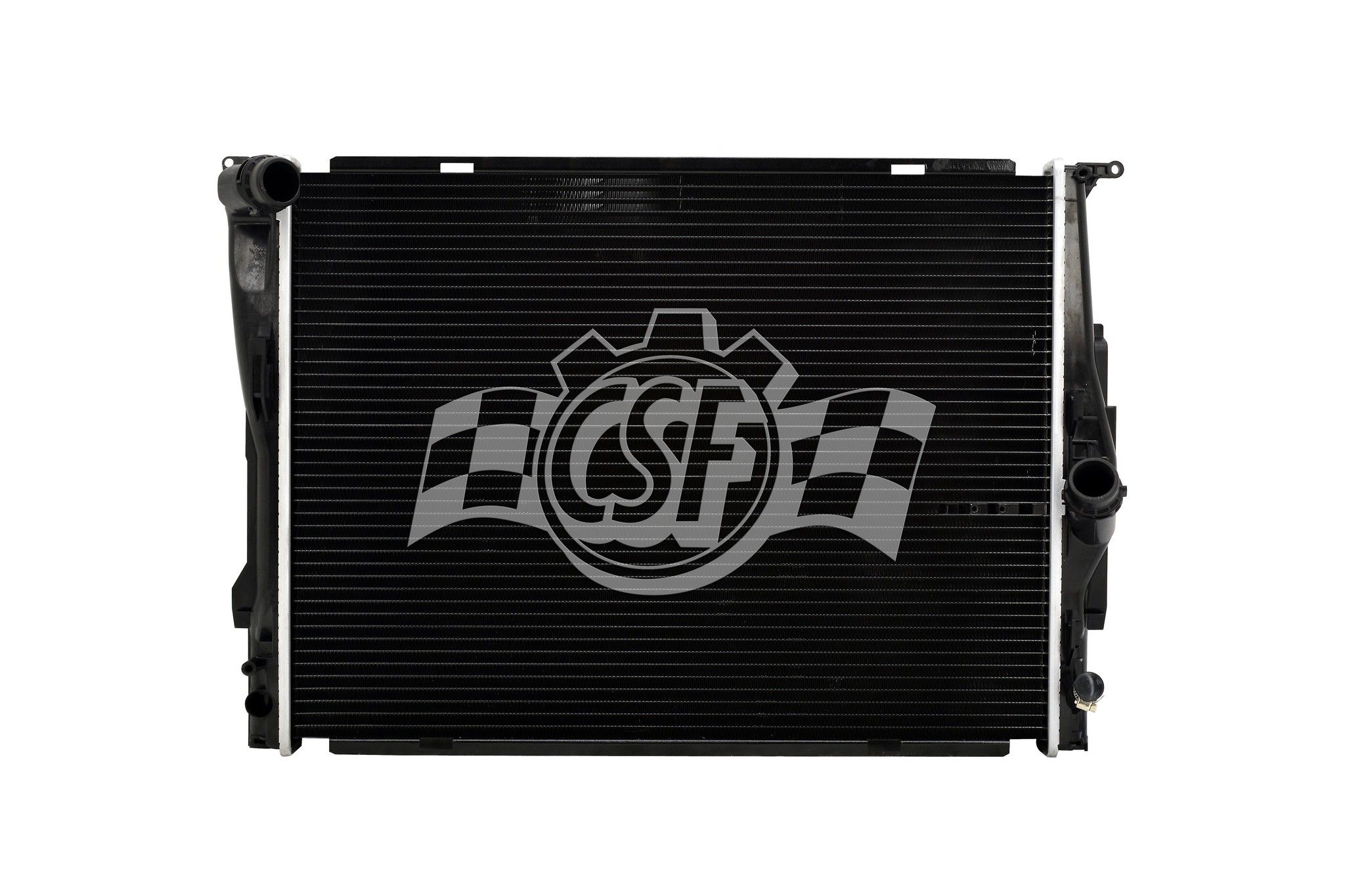 2009-2011 BMW 128i Radiator CSF Radiator
