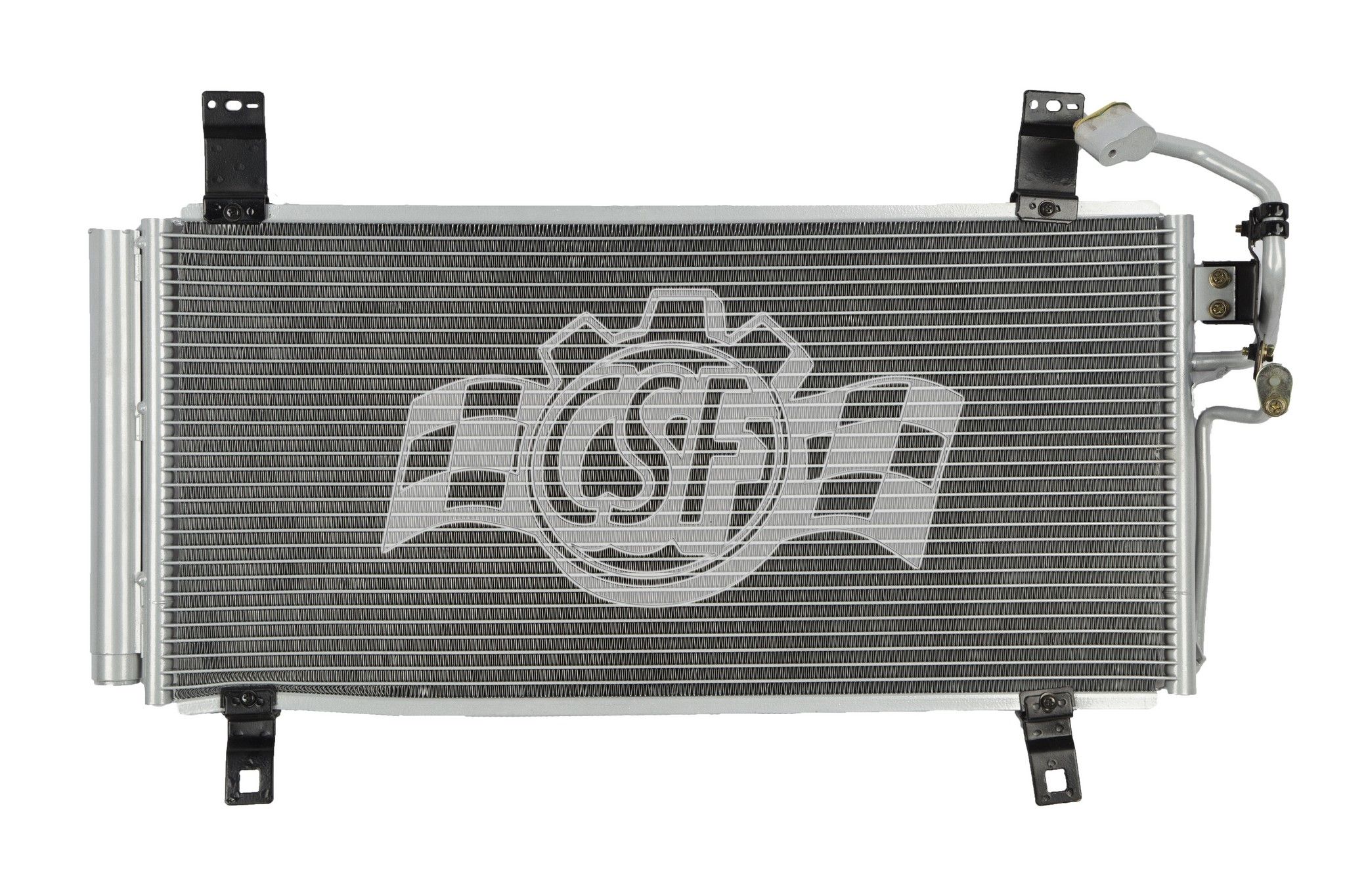 2008, 2007, 2006, 2005, 2004, 2003 Mazda 6 A/C Condenser