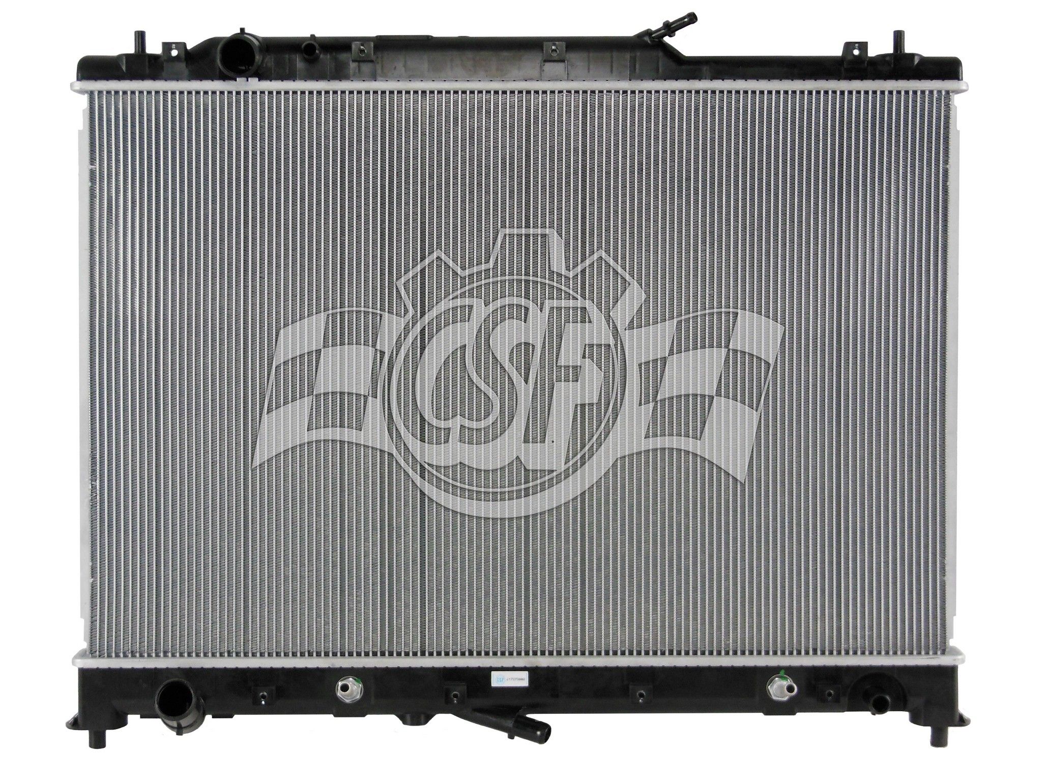 2015, 2014, 2013, 2012, 2011, 2010, 2009, 2008, 2007 Mazda CX-9 Radiator