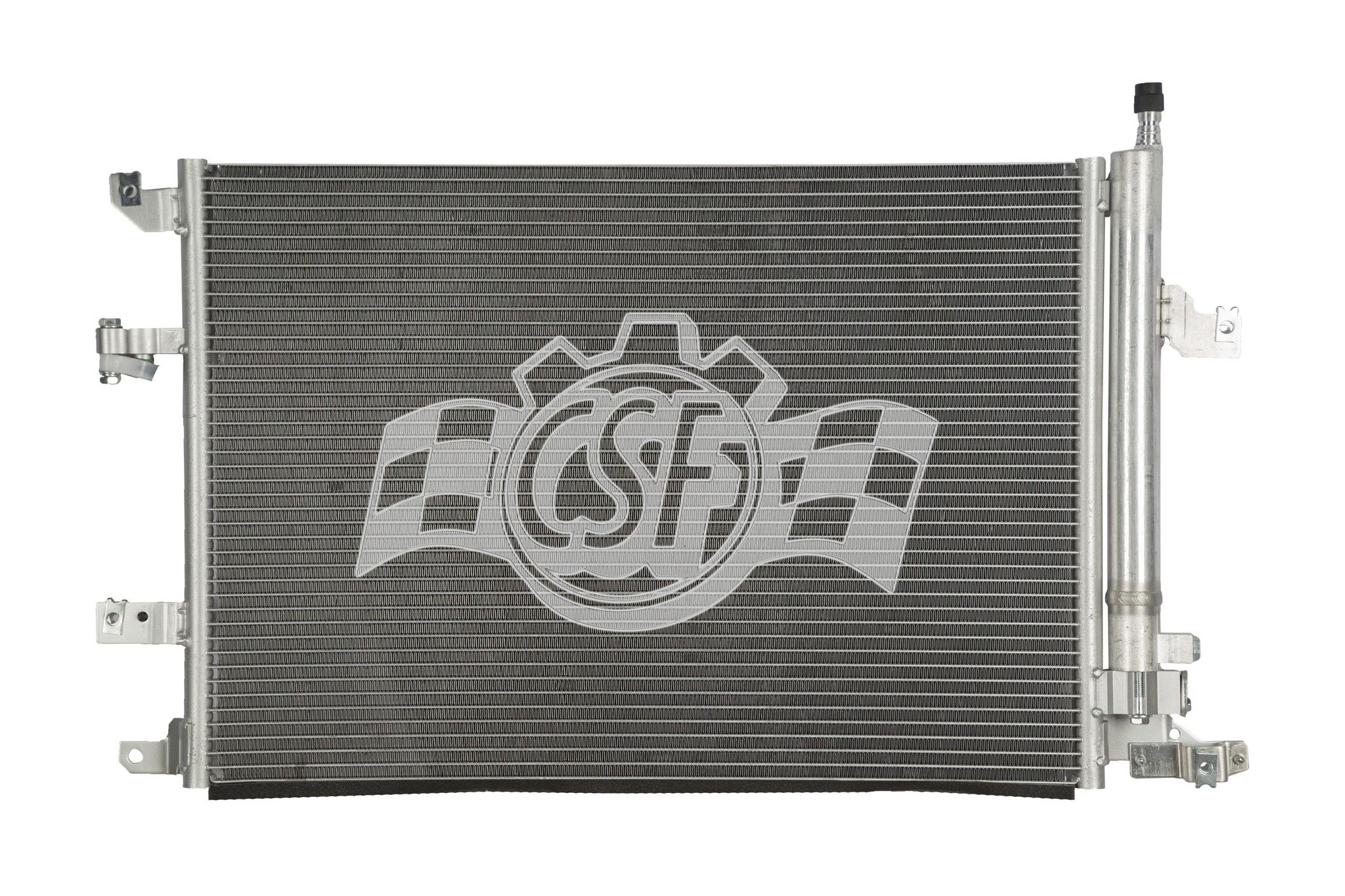 2009, 2008, 2007, 2006 Volvo S60 A/C Condenser