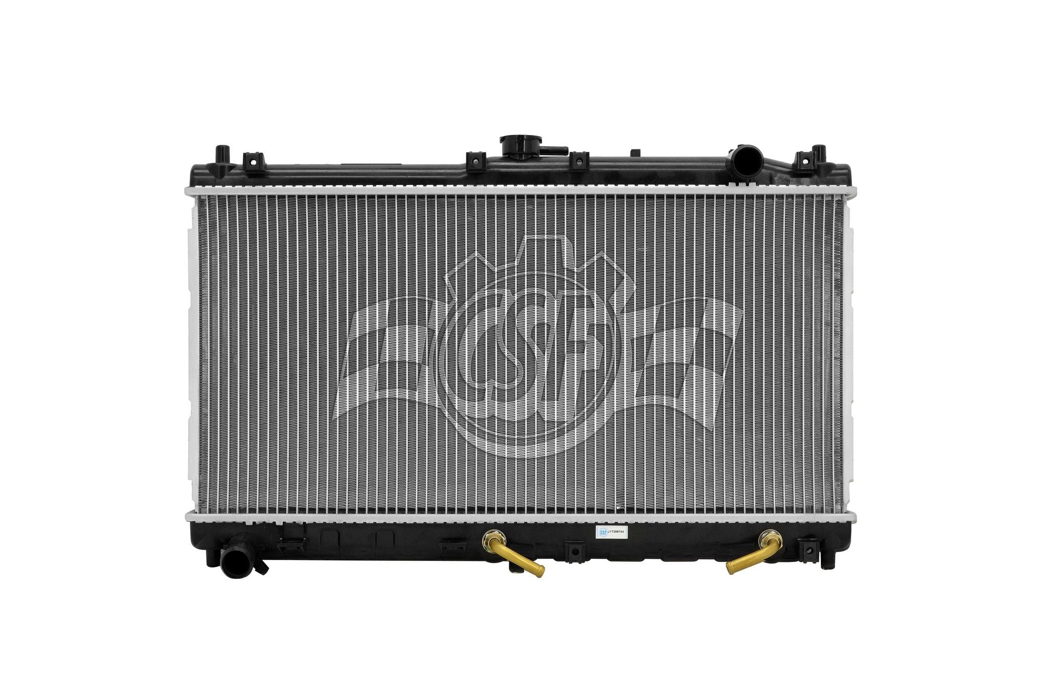 2005, 2004, 2003, 2002, 2001, 2000, 1999 Mazda Miata Radiator